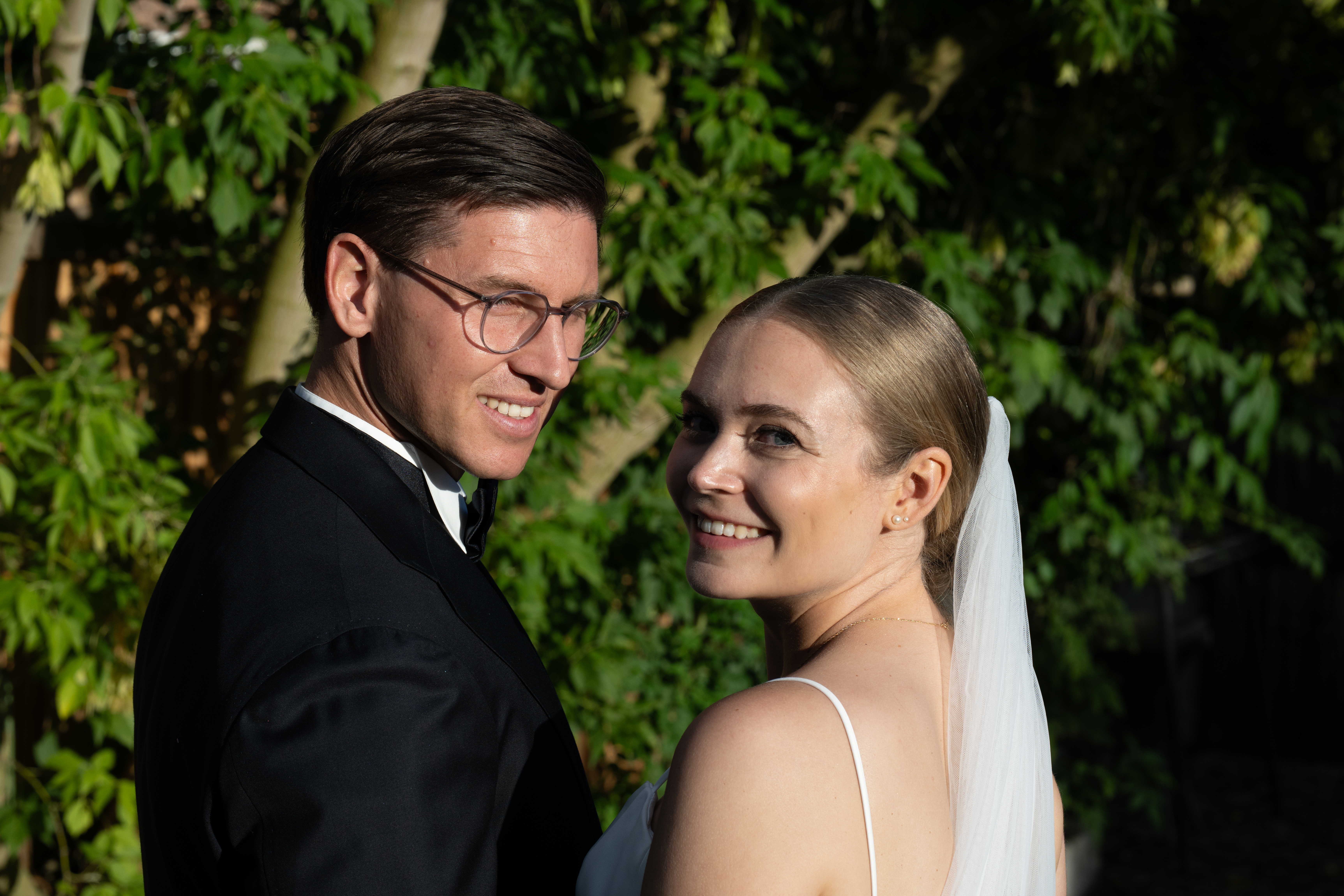 Hochzeit - Anna und Lars - freie Trauung; Pegau, 22.08.2026