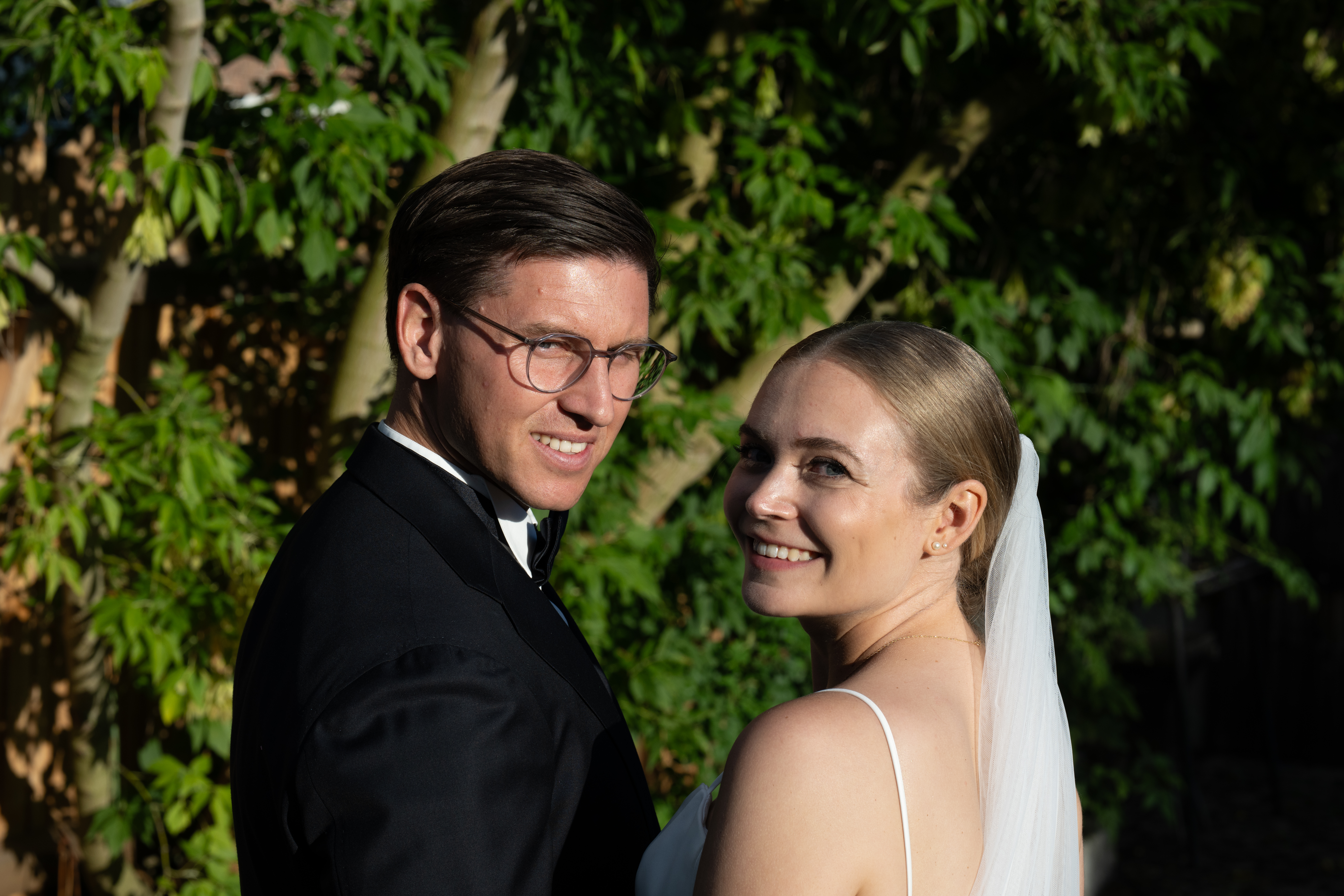 Hochzeit - Anna und Lars - freie Trauung; Pegau, 22.08.2026