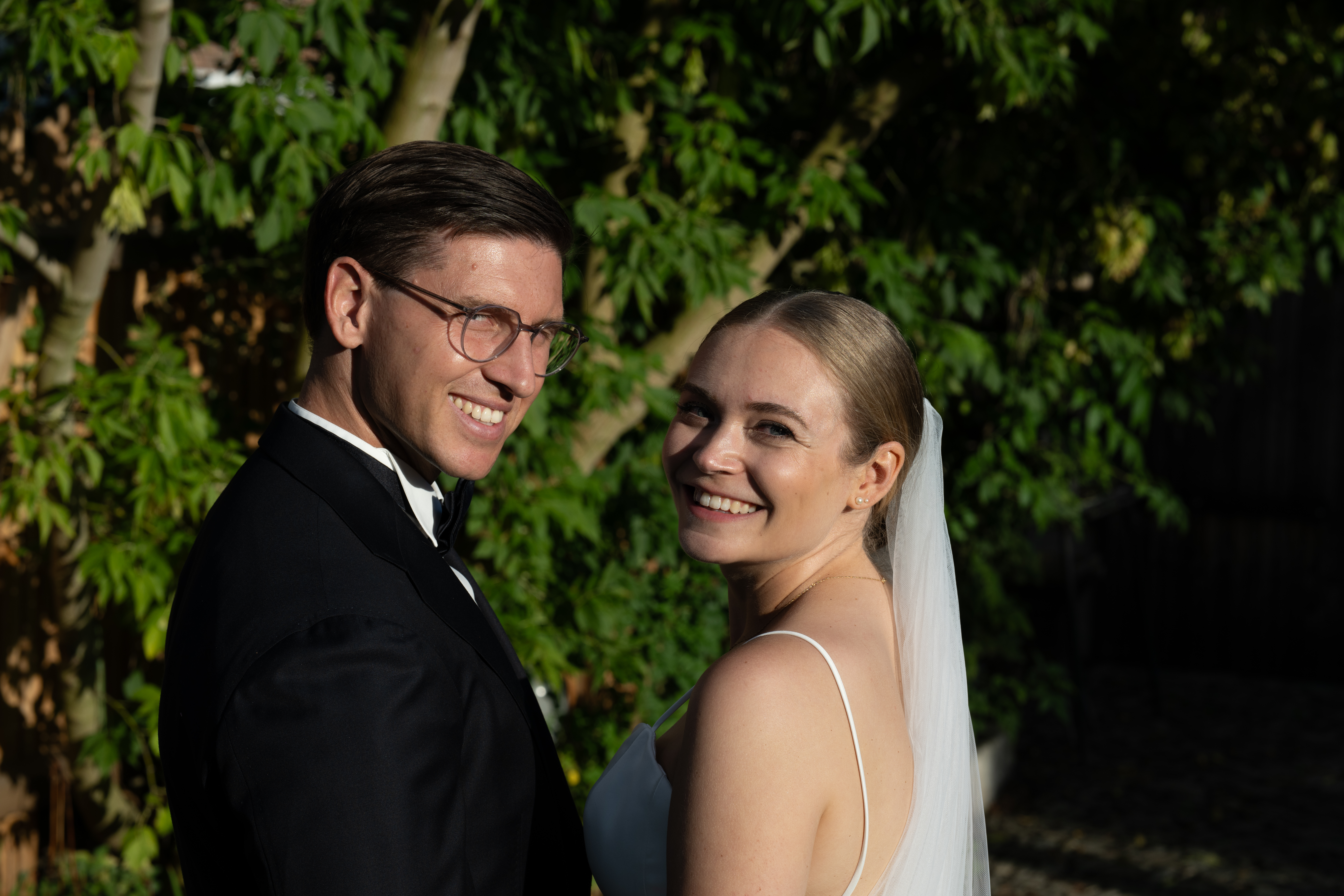 Hochzeit - Anna und Lars - freie Trauung; Pegau, 22.08.2026