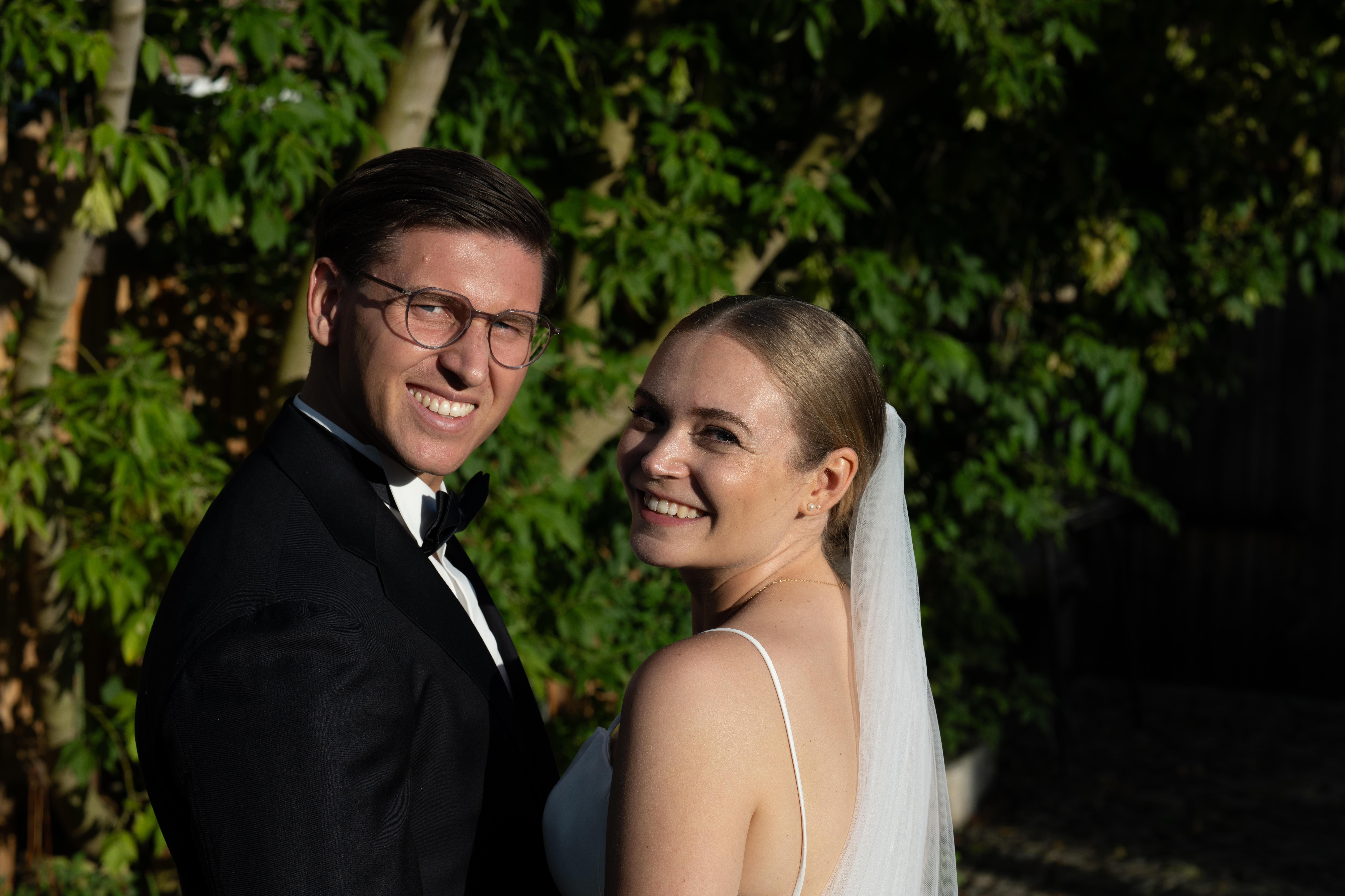 Hochzeit - Anna und Lars - freie Trauung; Pegau, 22.08.2026