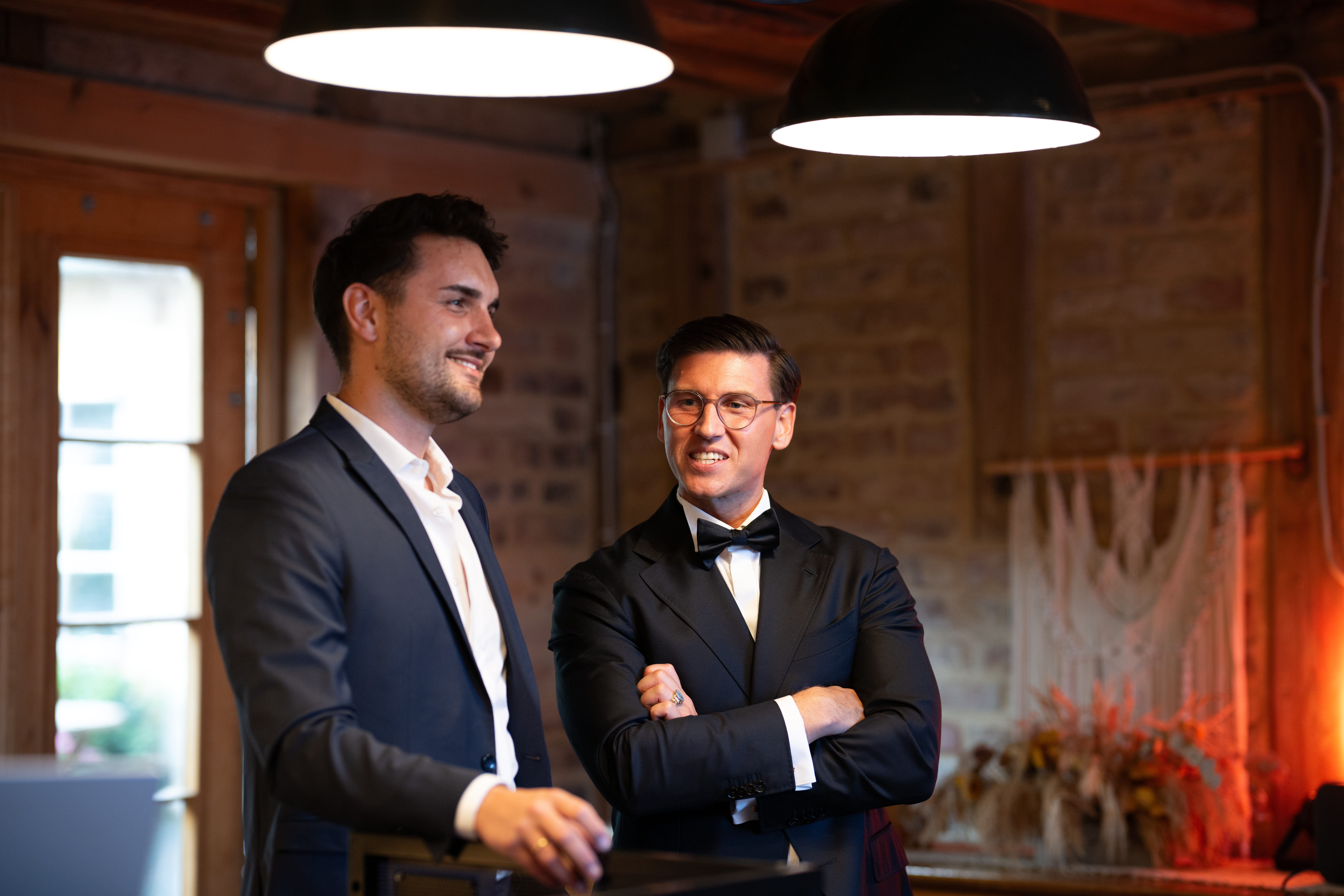 Hochzeit - Anna und Lars - freie Trauung; Pegau, 22.08.2026