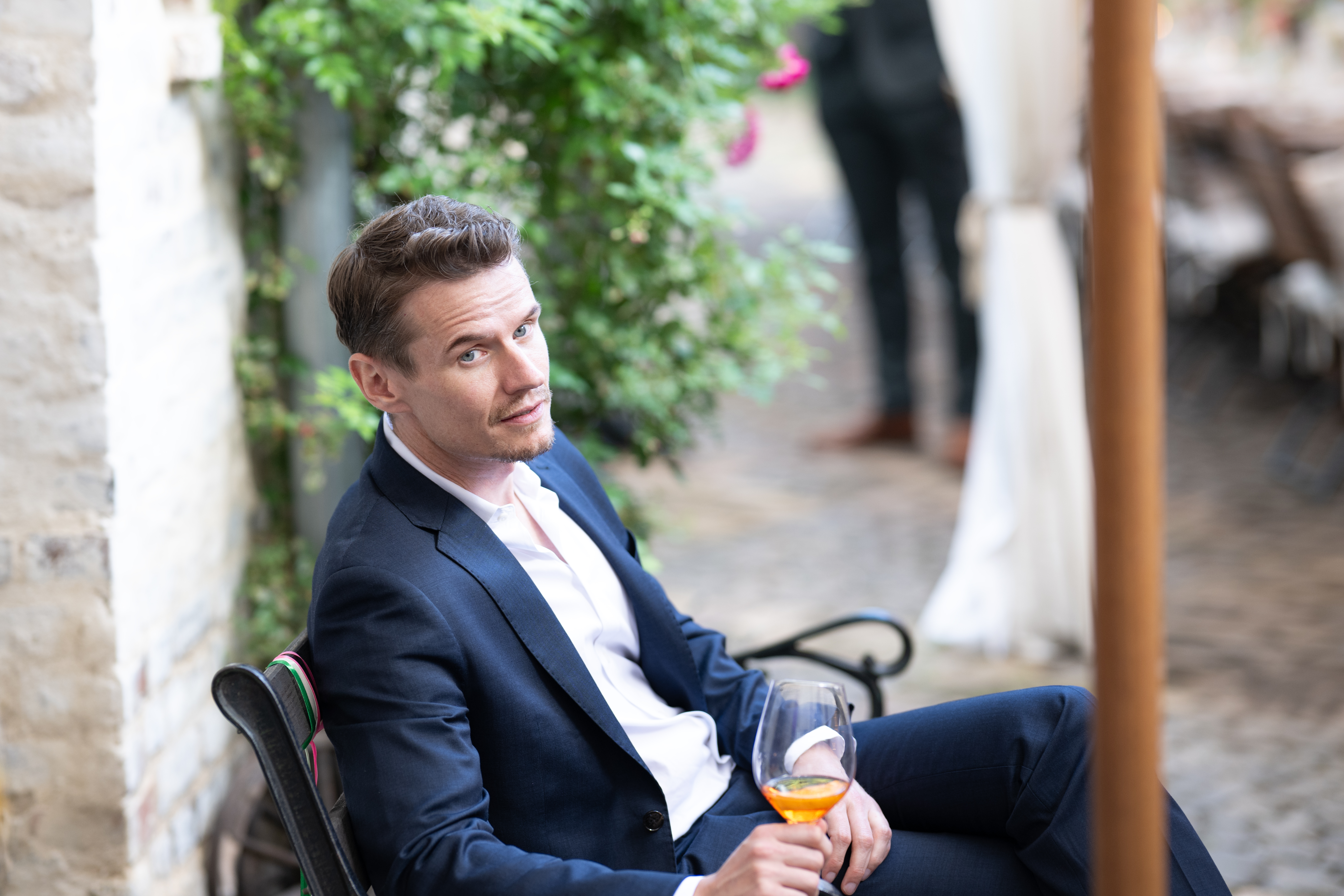 Hochzeit - Anna und Lars - freie Trauung; Pegau, 22.08.2026