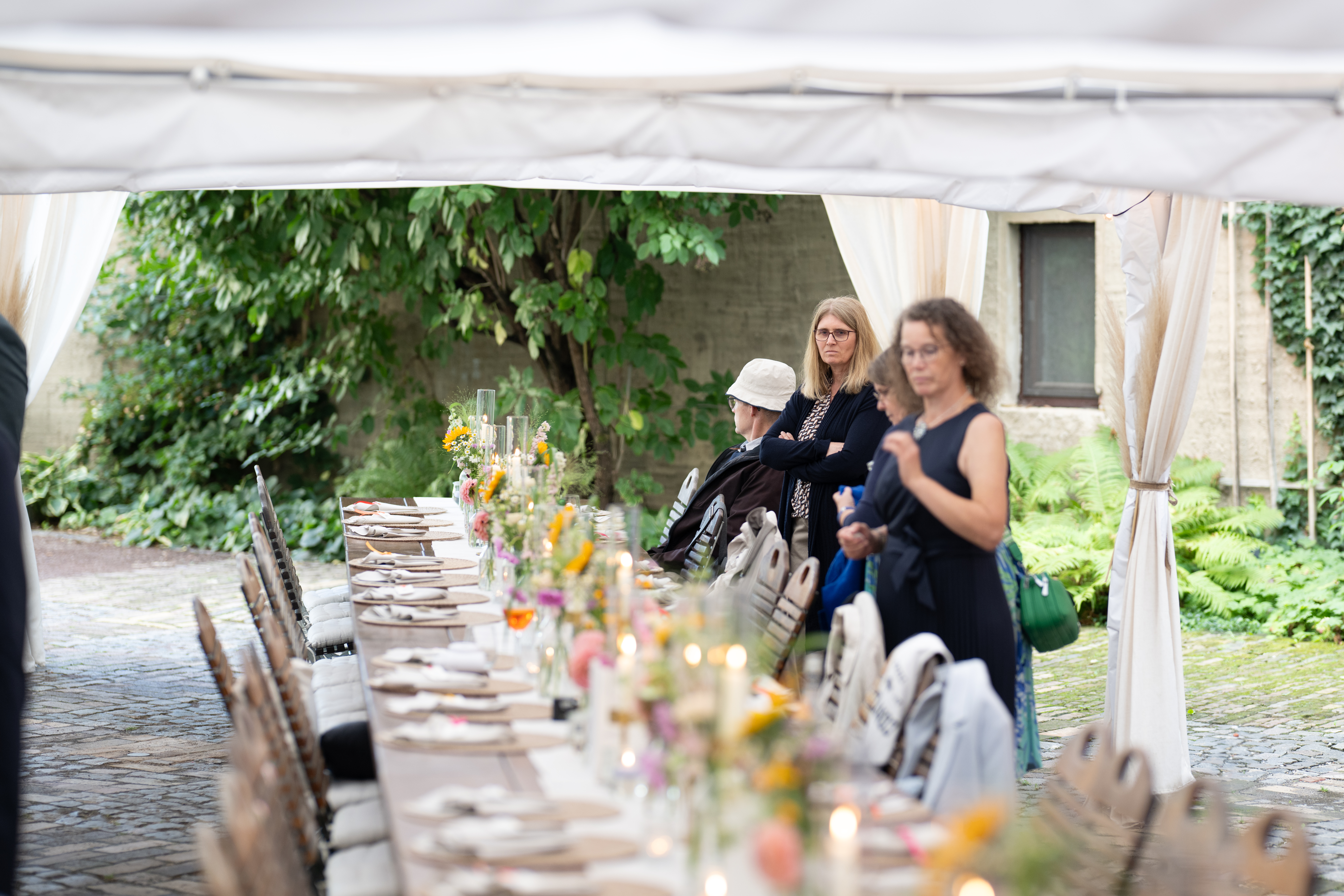 Hochzeit - Anna und Lars - freie Trauung; Pegau, 22.08.2026