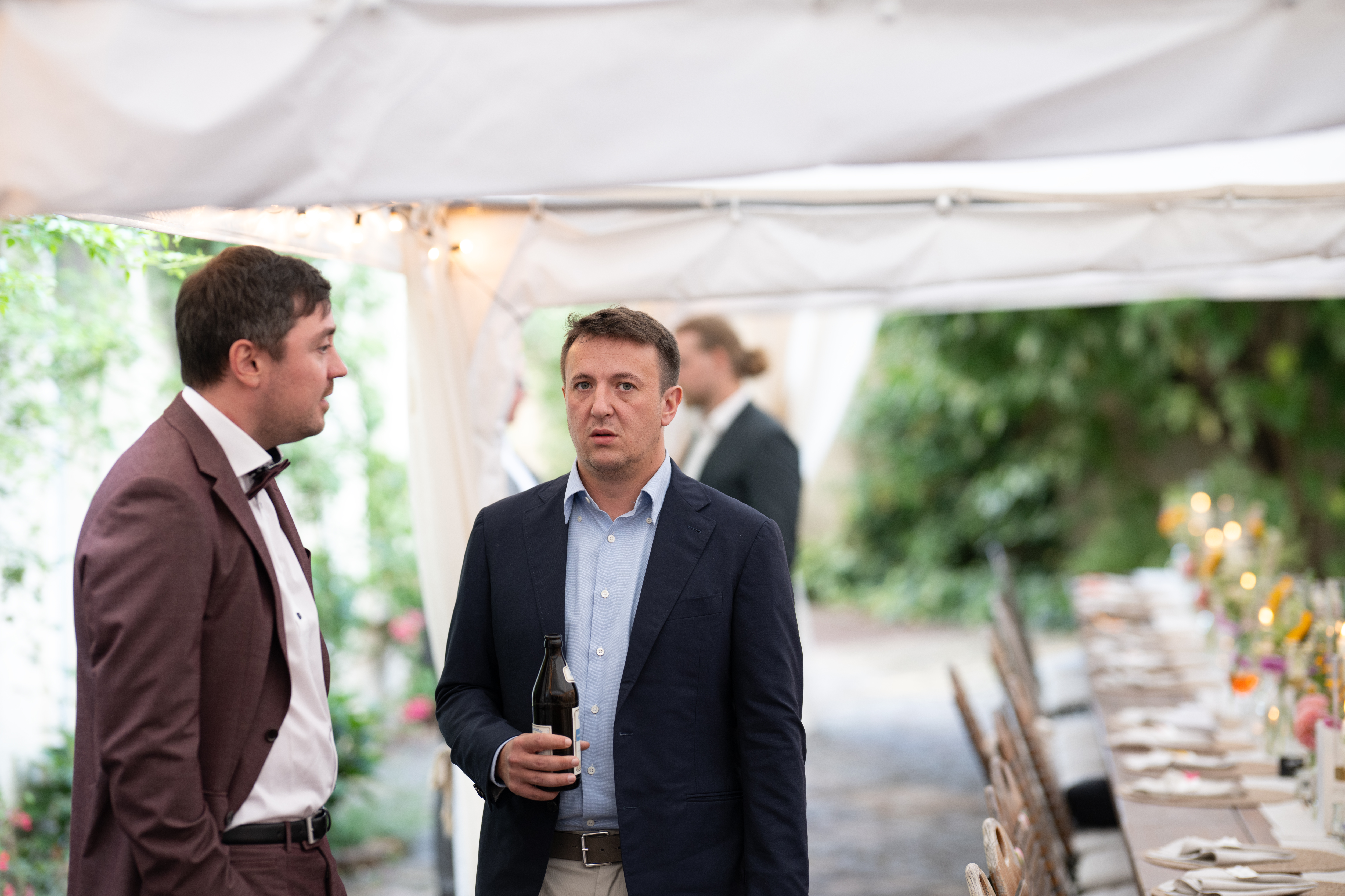 Hochzeit - Anna und Lars - freie Trauung; Pegau, 22.08.2026