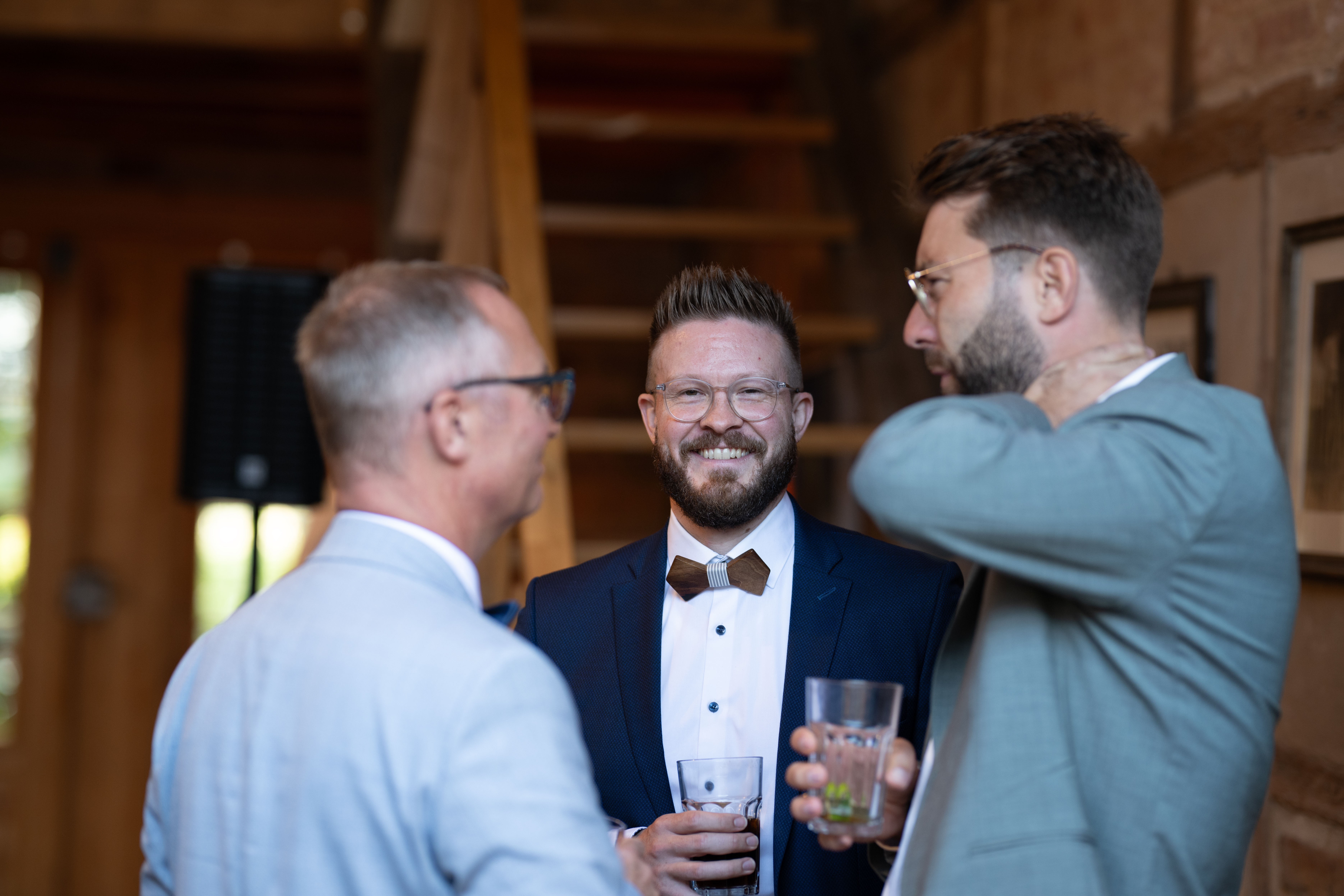 Hochzeit - Anna und Lars - freie Trauung; Pegau, 22.08.2026