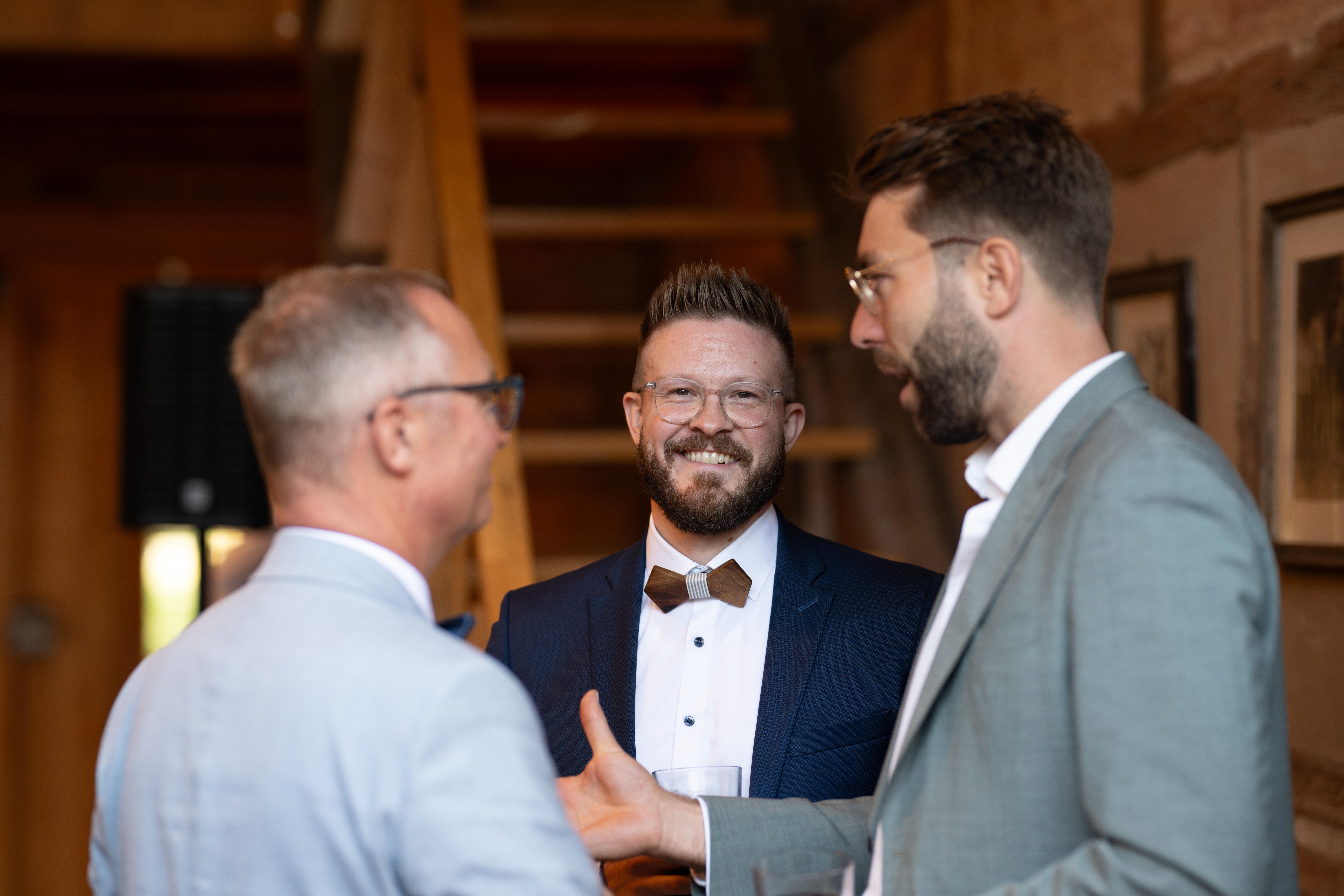 Hochzeit - Anna und Lars - freie Trauung; Pegau, 22.08.2026