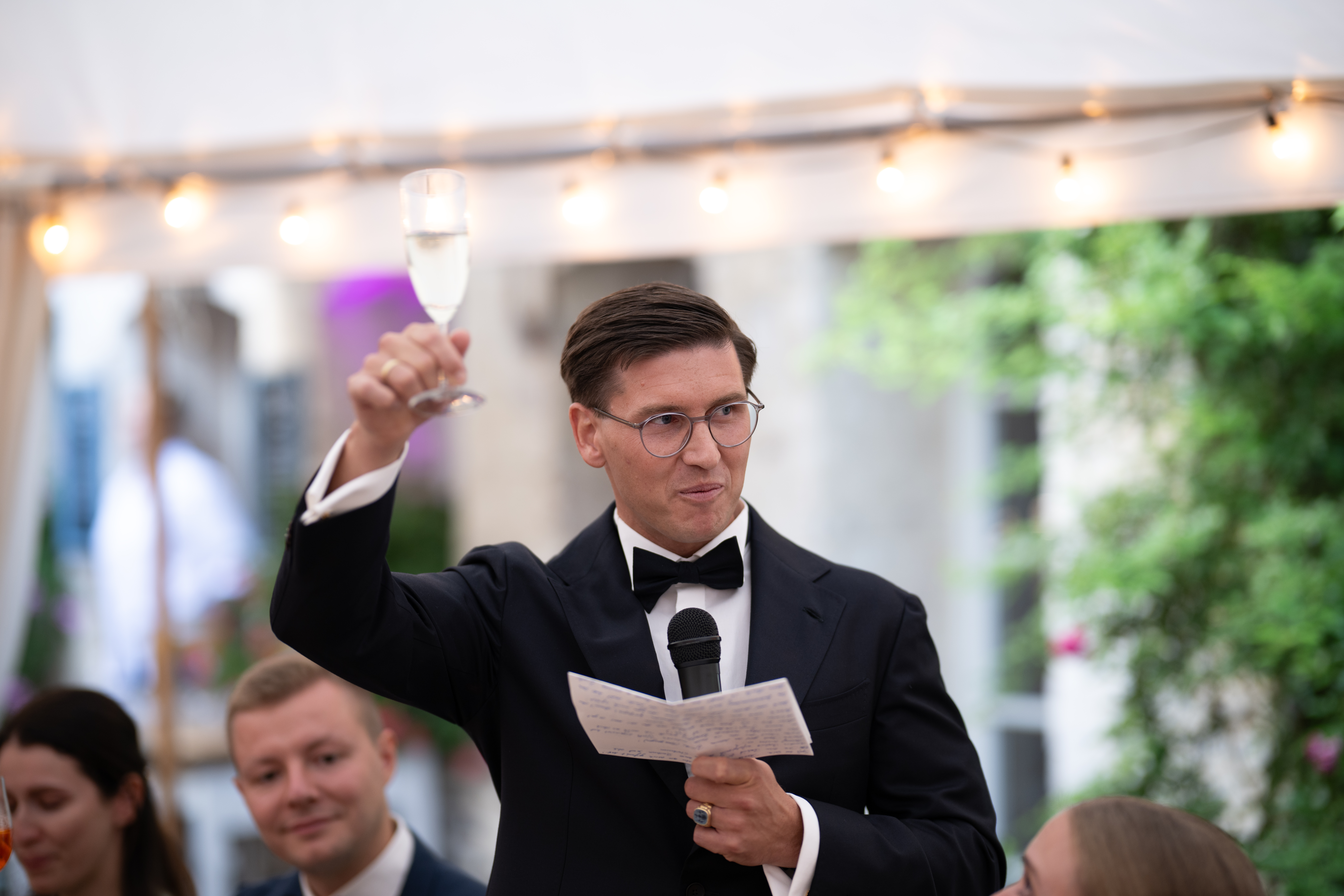 Hochzeit - Anna und Lars - freie Trauung; Pegau, 22.08.2026