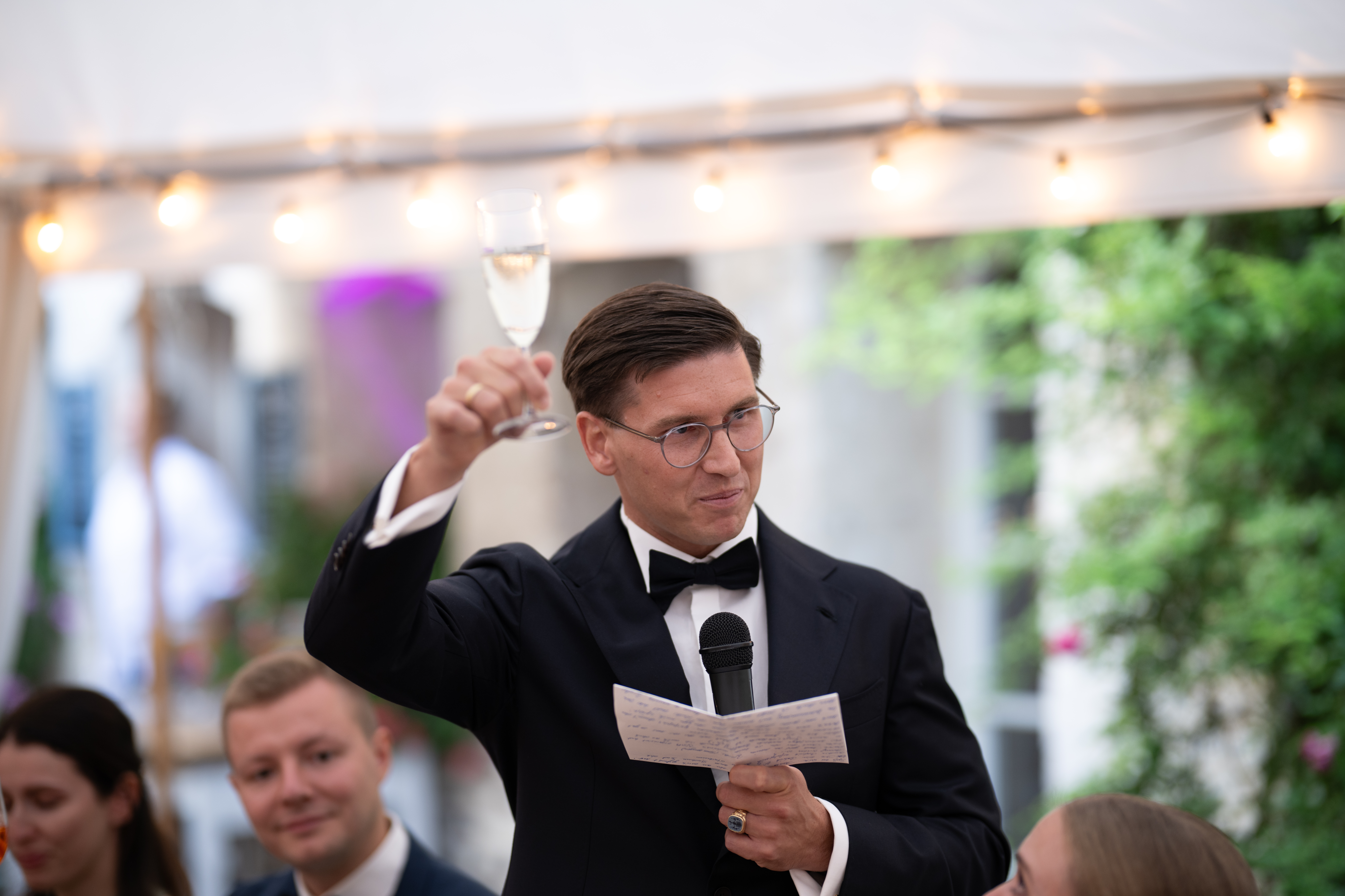 Hochzeit - Anna und Lars - freie Trauung; Pegau, 22.08.2026