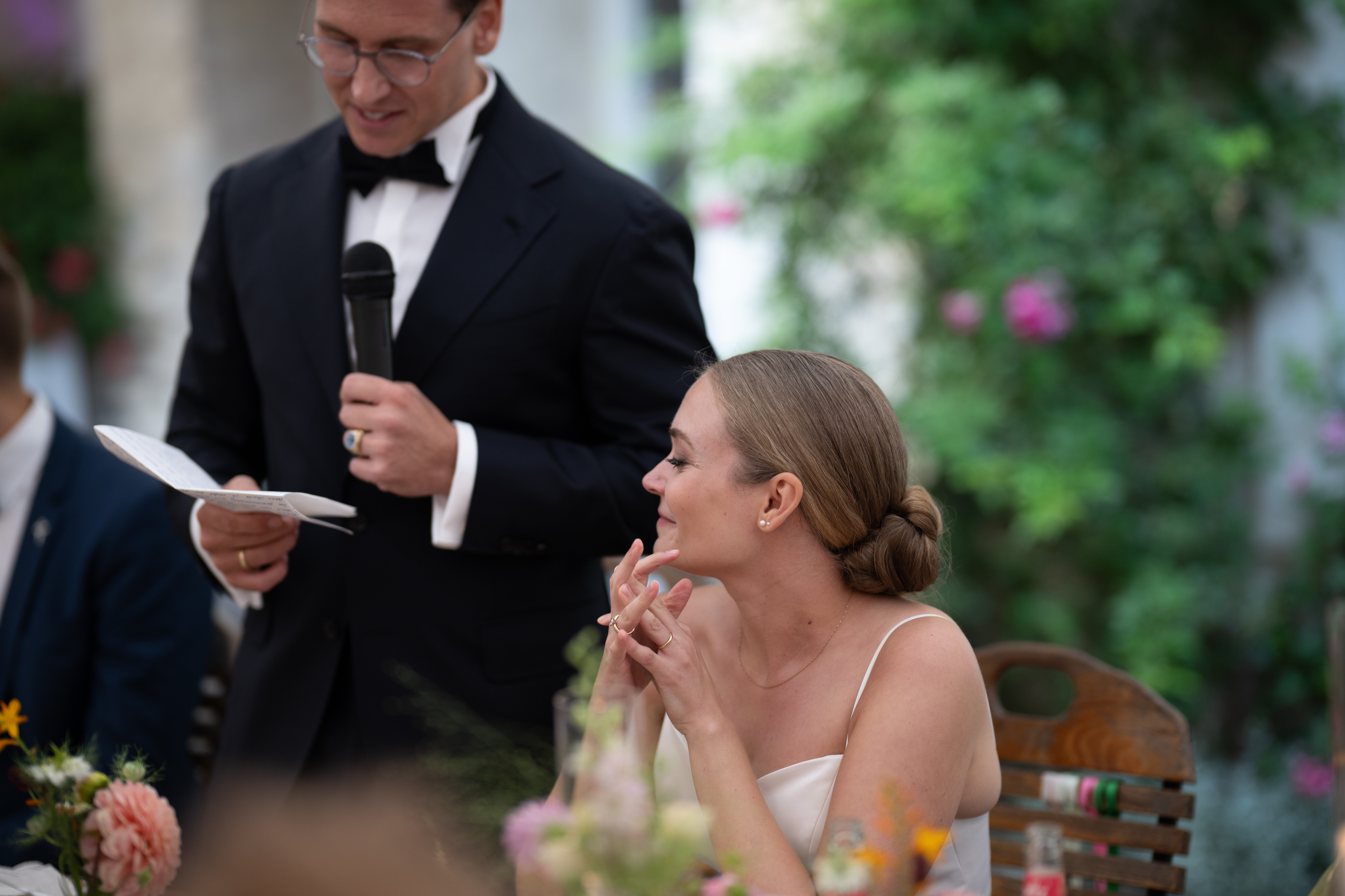 Hochzeit - Anna und Lars - freie Trauung; Pegau, 22.08.2026