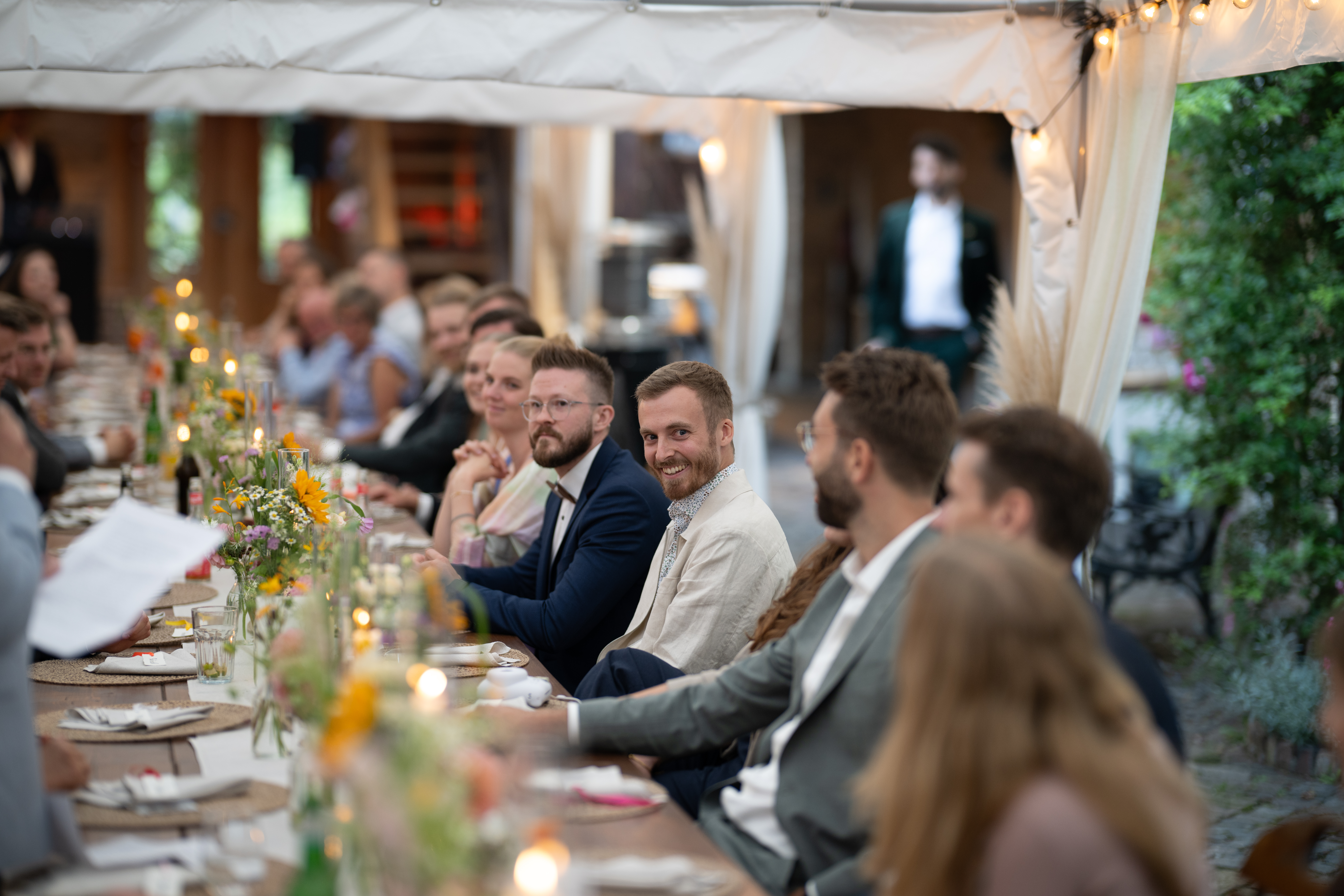 Hochzeit - Anna und Lars - freie Trauung; Pegau, 22.08.2026