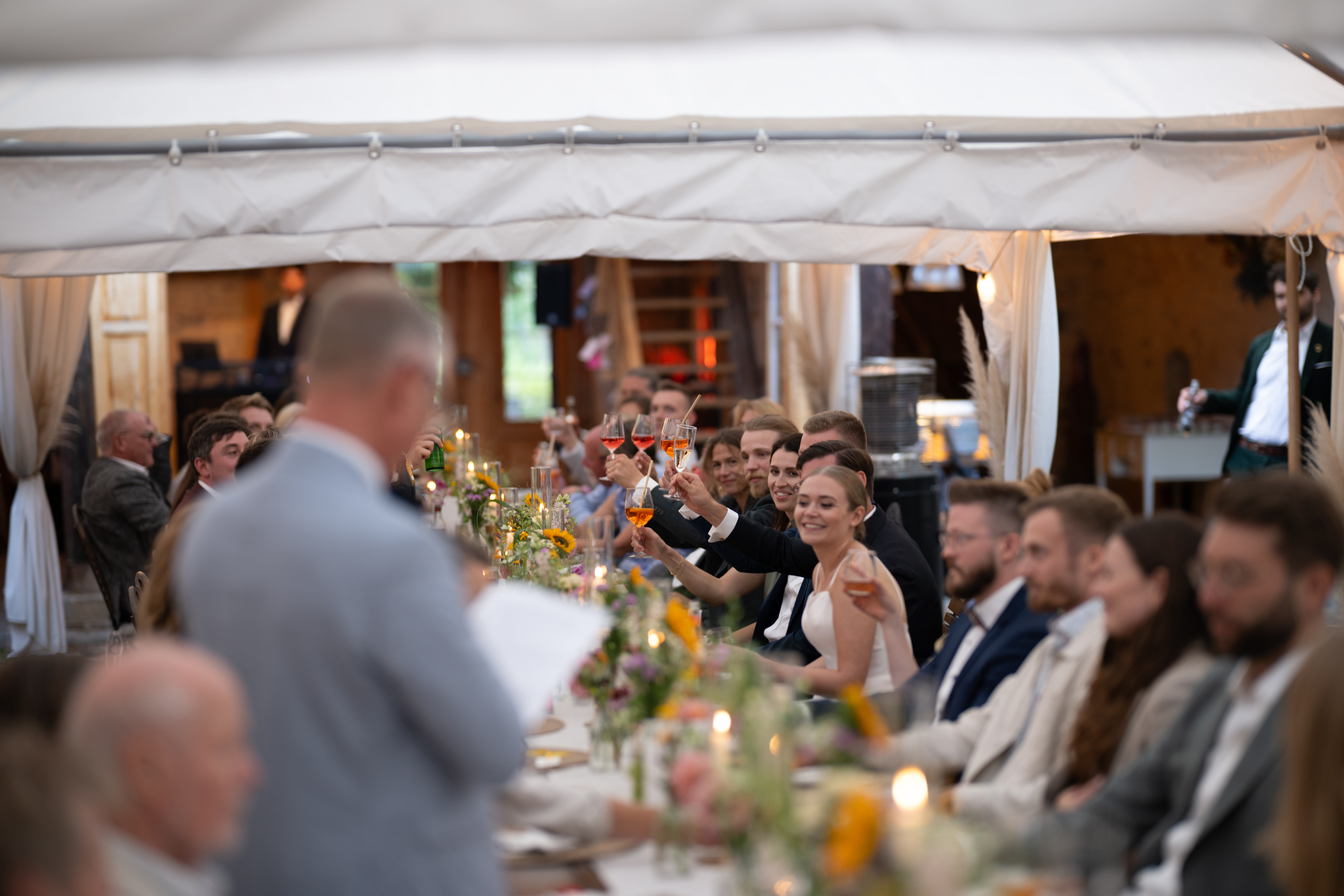 Hochzeit - Anna und Lars - freie Trauung; Pegau, 22.08.2026