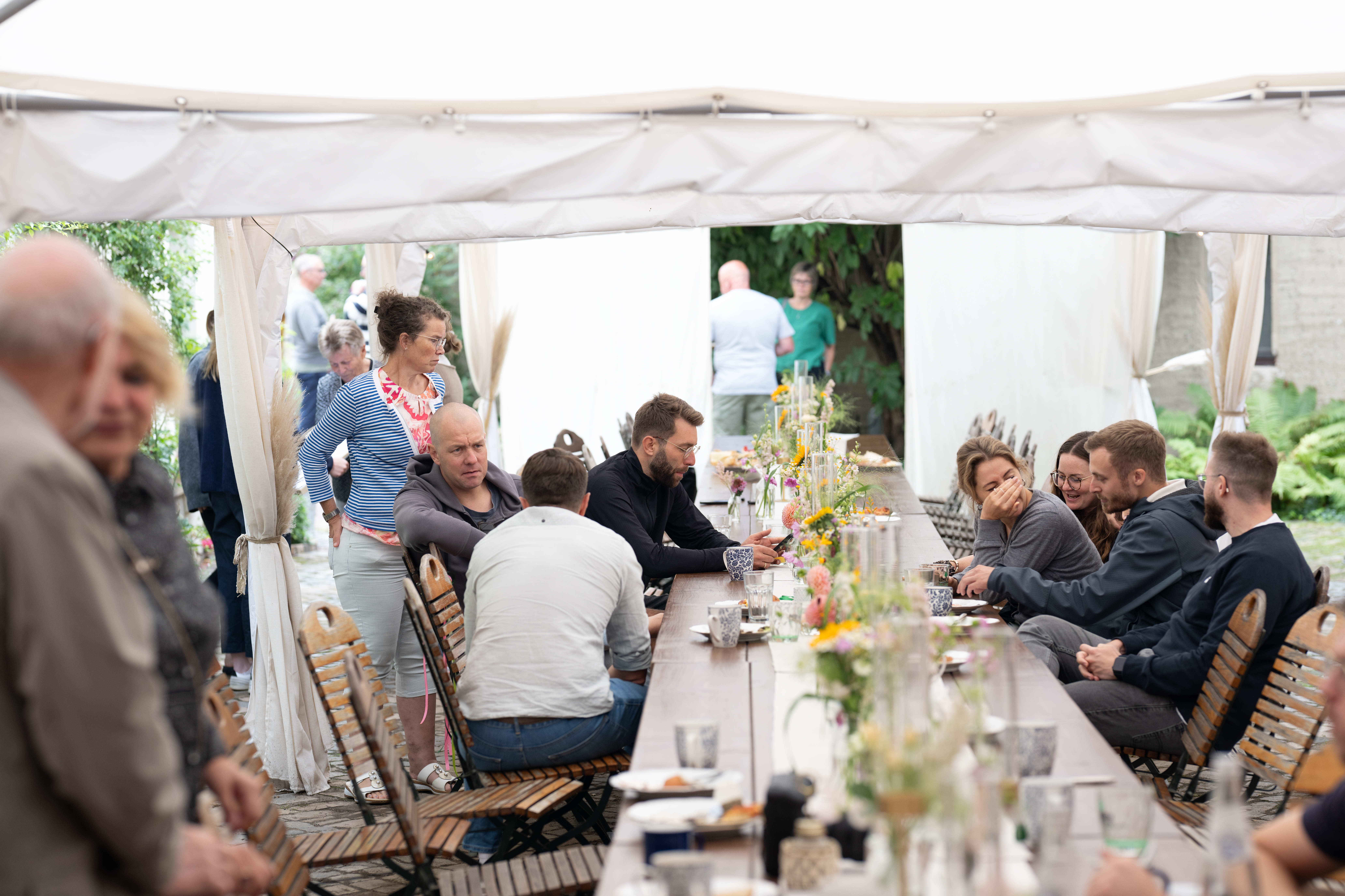 Hochzeit - Anna und Lars - freie Trauung; Pegau, 23.08.2026