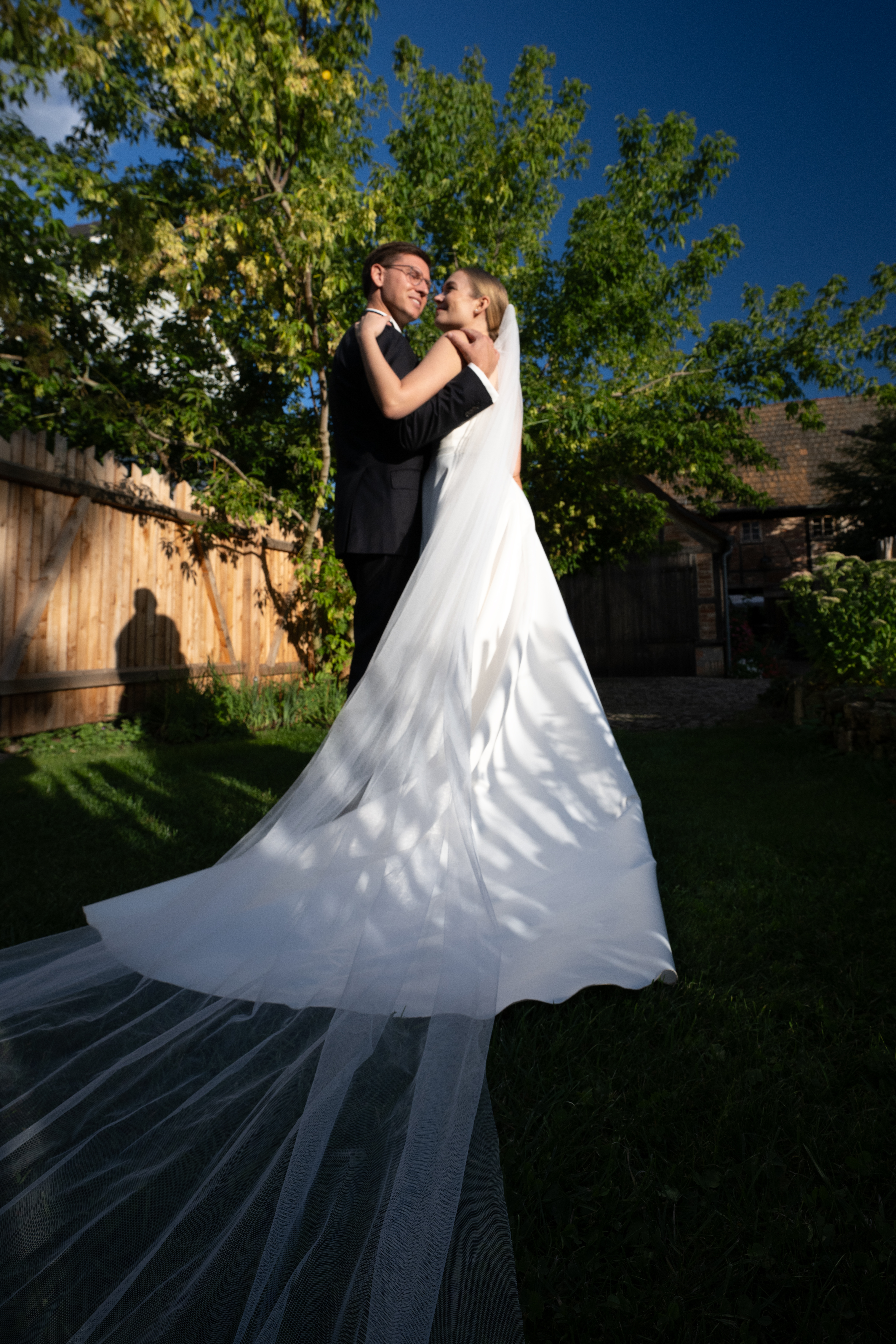 Hochzeit - Anna und Lars - freie Trauung; Pegau, 22.08.2026