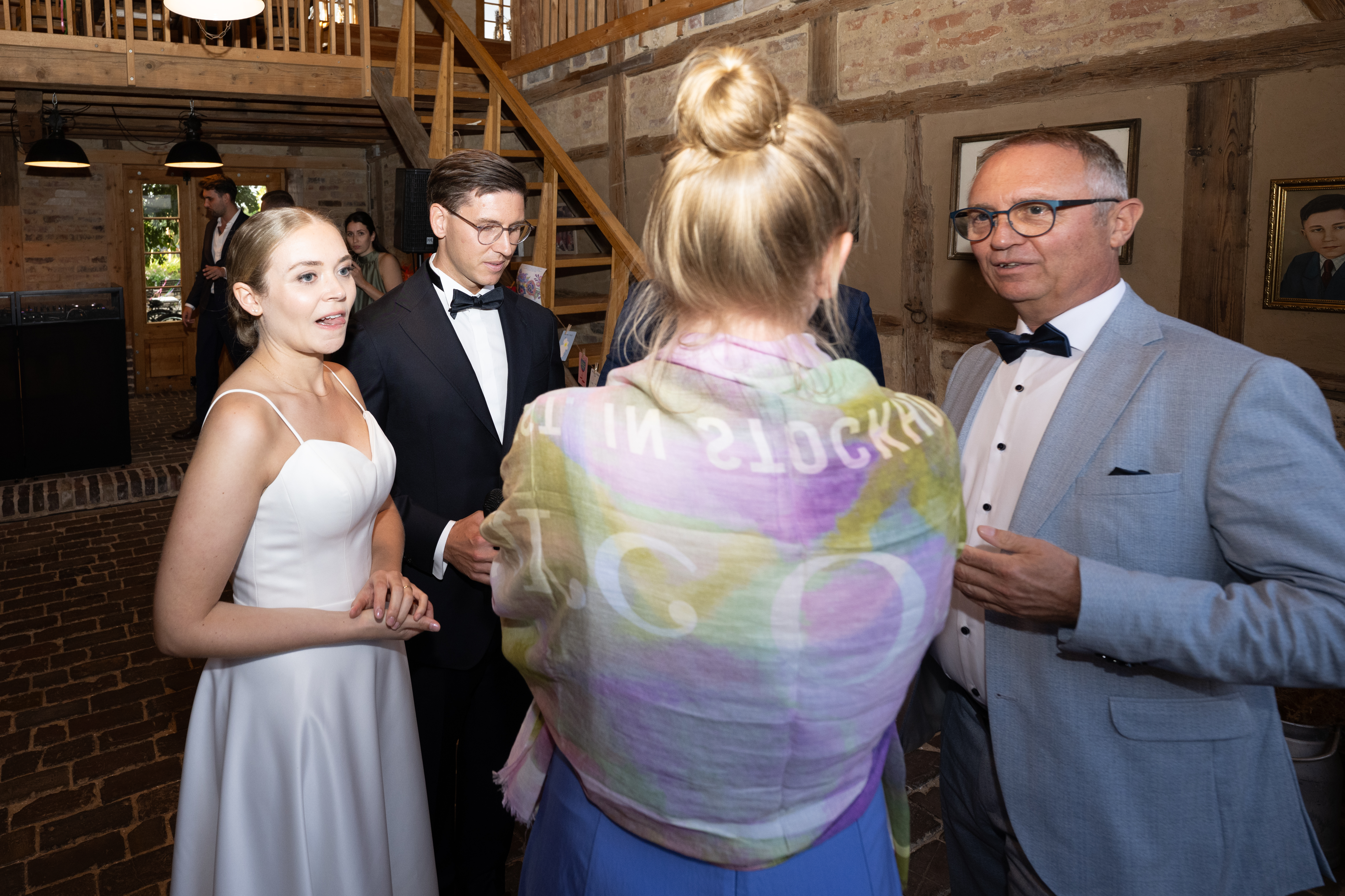 Hochzeit - Anna und Lars - freie Trauung; Pegau, 22.08.2026