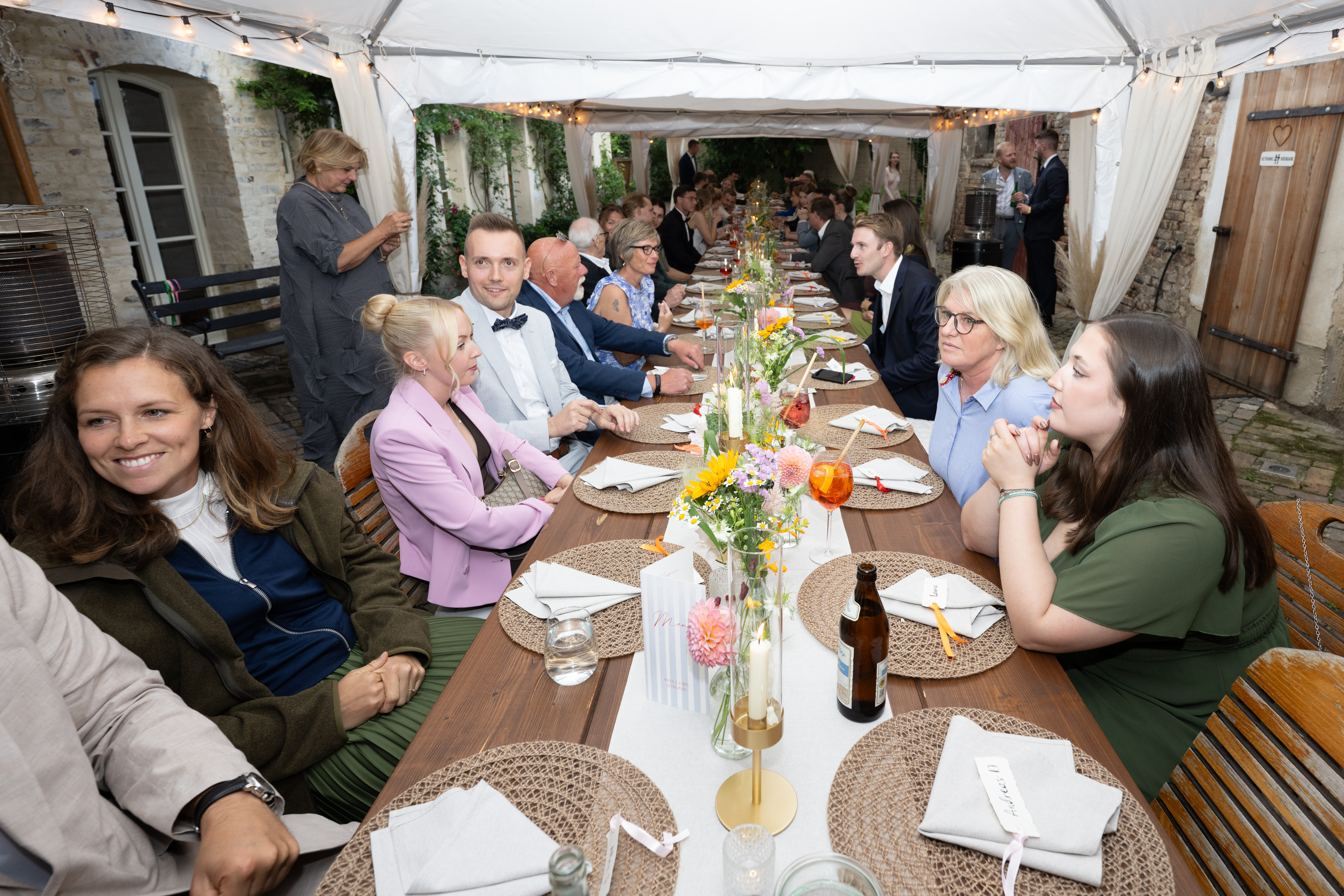 Hochzeit - Anna und Lars - freie Trauung; Pegau, 22.08.2026