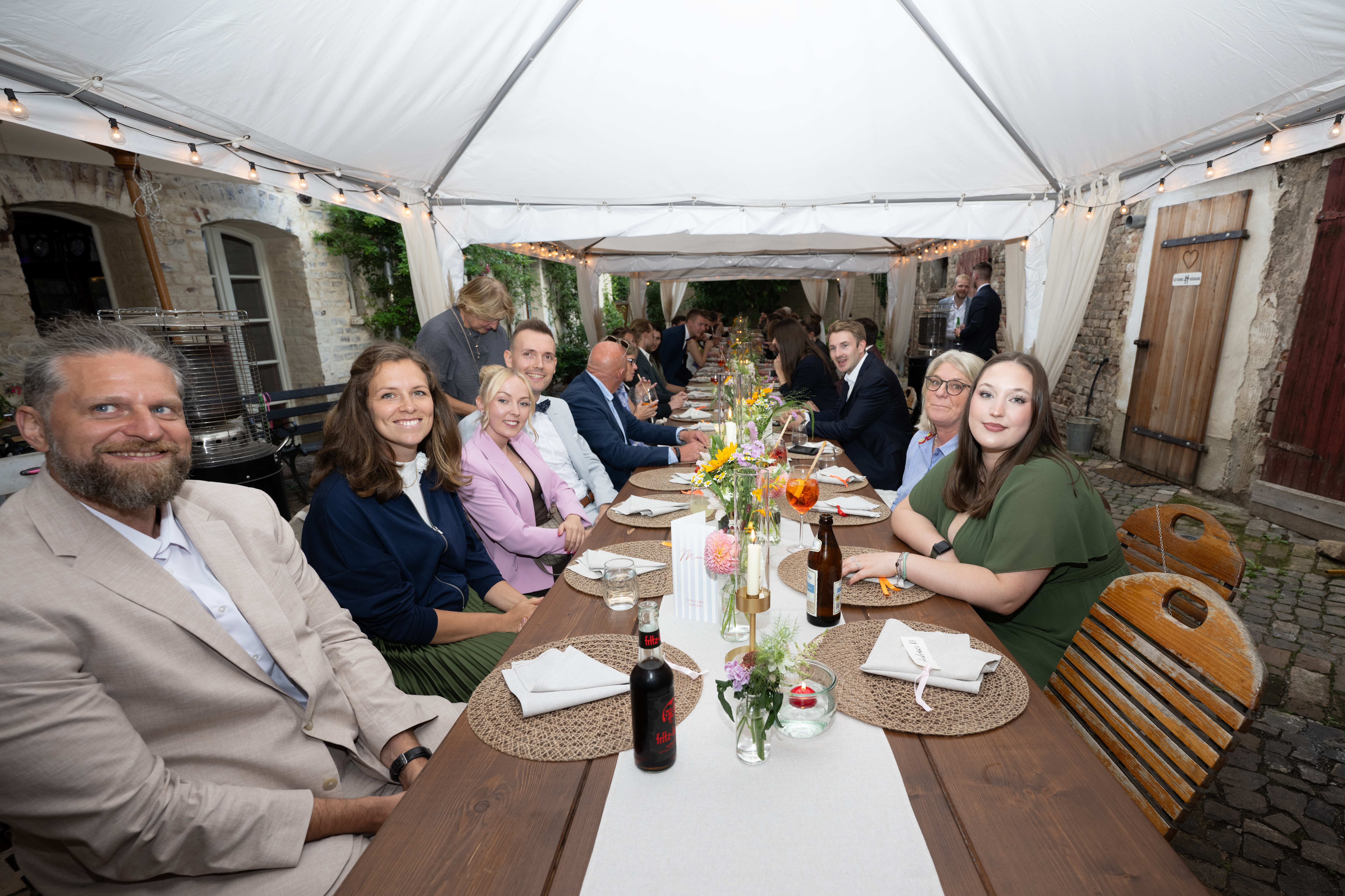 Hochzeit - Anna und Lars - freie Trauung; Pegau, 22.08.2026