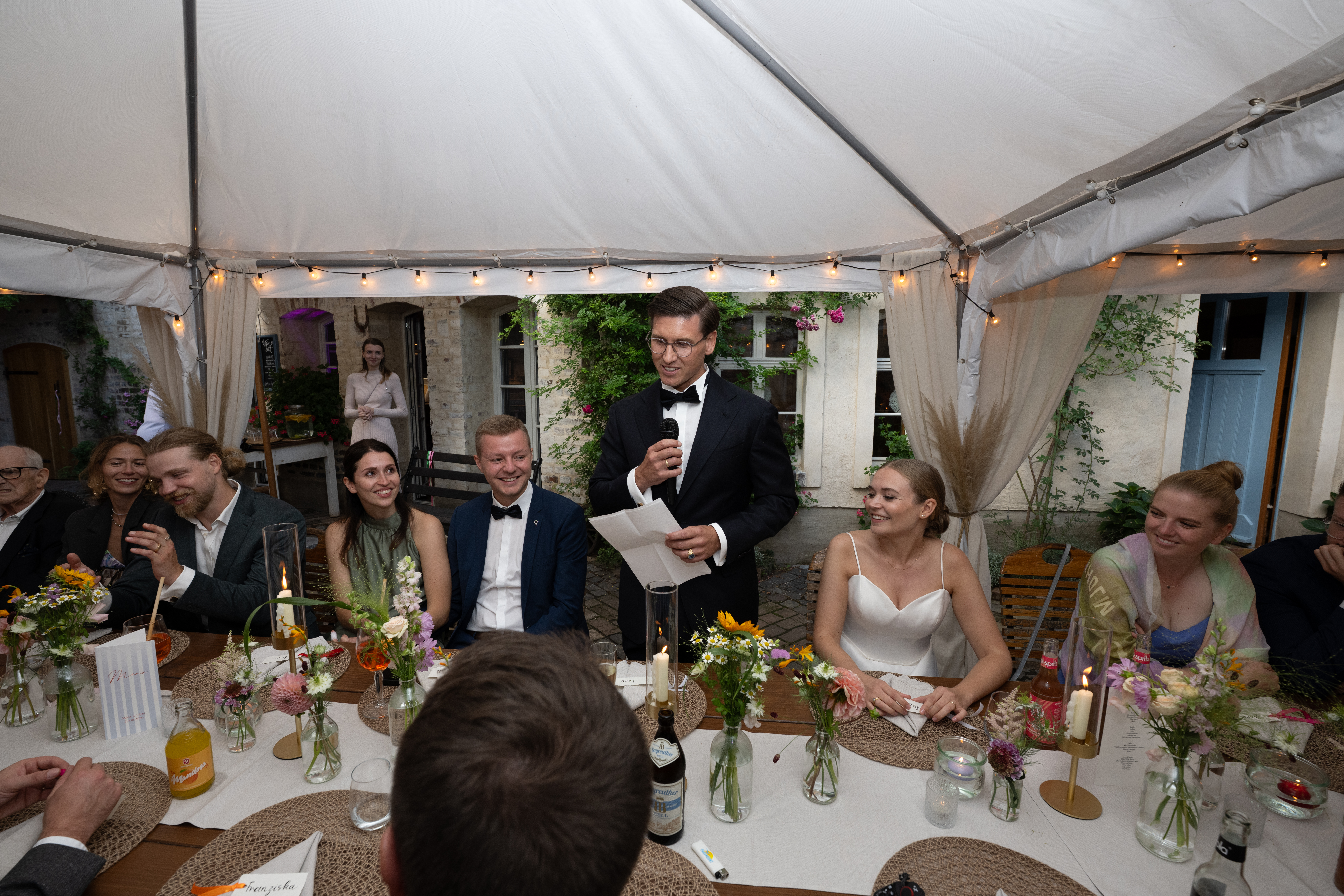 Hochzeit - Anna und Lars - freie Trauung; Pegau, 22.08.2026