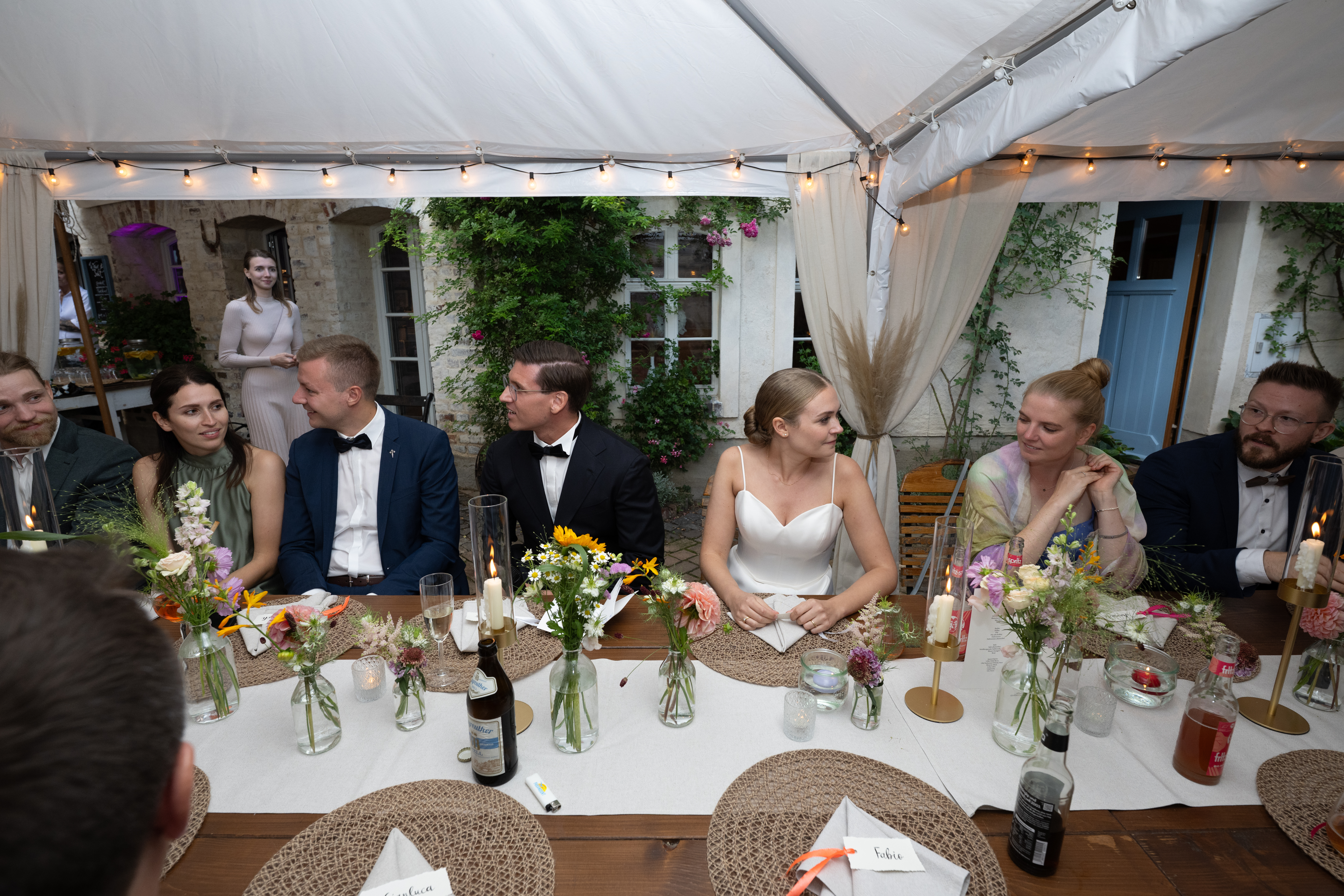 Hochzeit - Anna und Lars - freie Trauung; Pegau, 22.08.2026