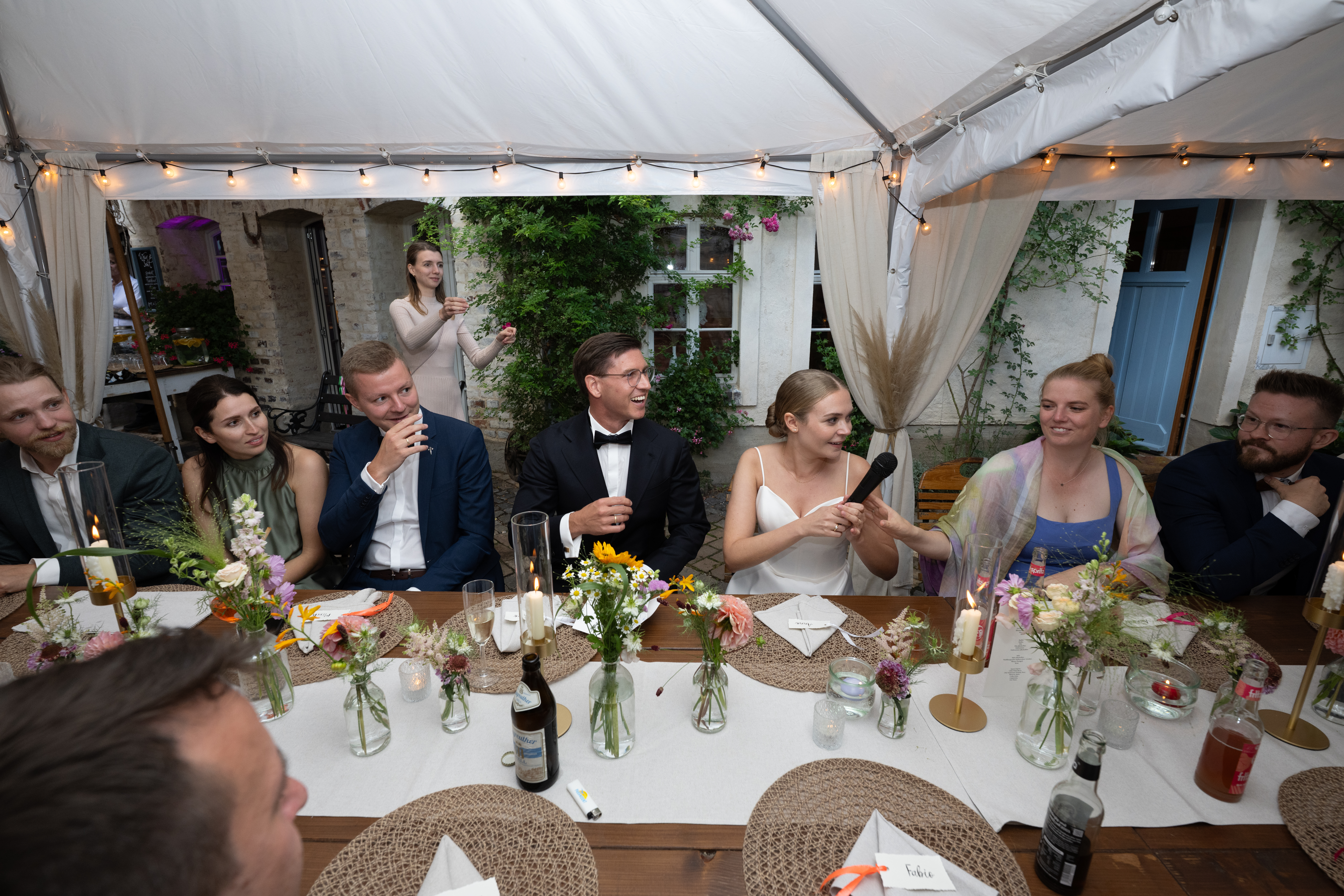 Hochzeit - Anna und Lars - freie Trauung; Pegau, 22.08.2026
