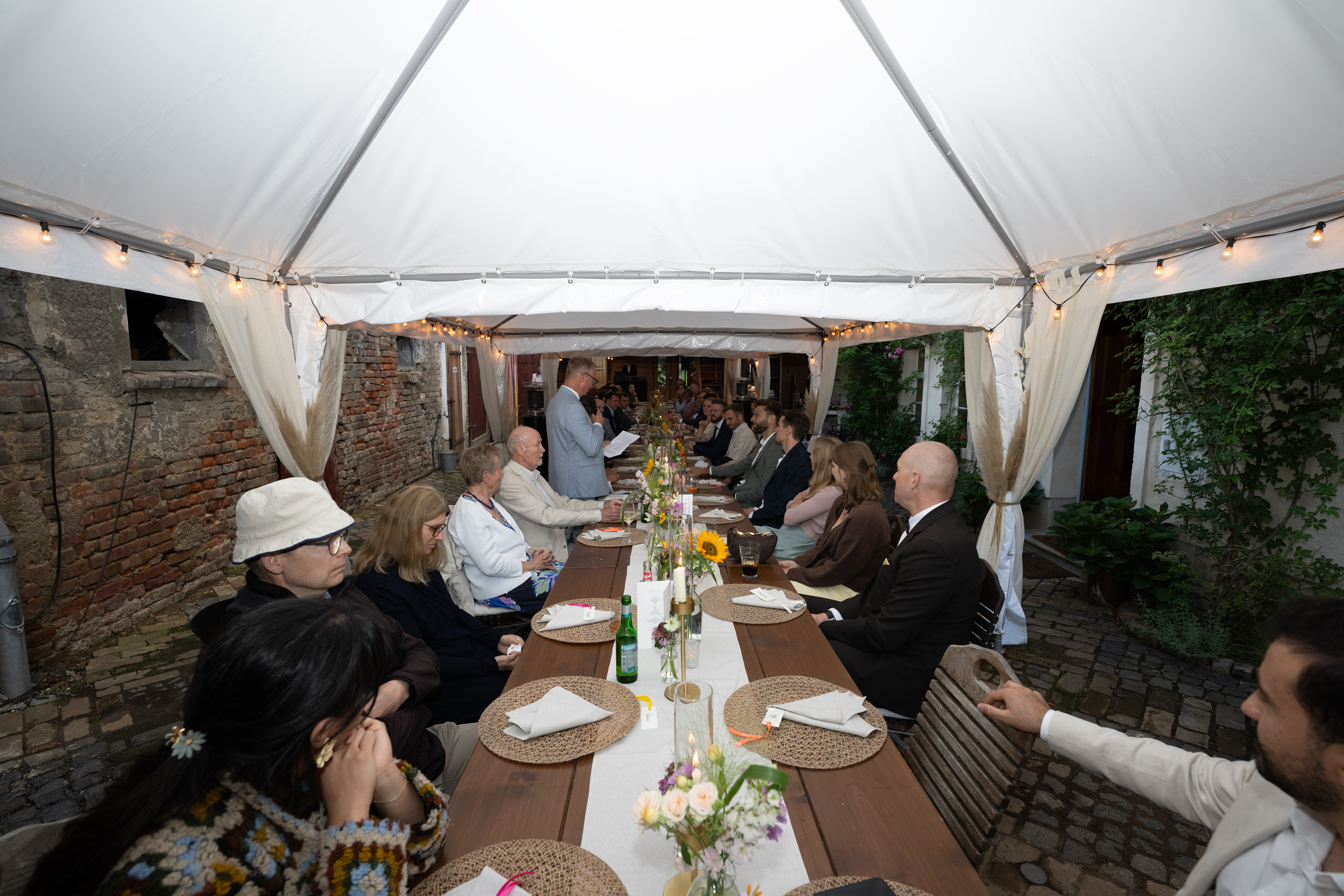 Hochzeit - Anna und Lars - freie Trauung; Pegau, 22.08.2026