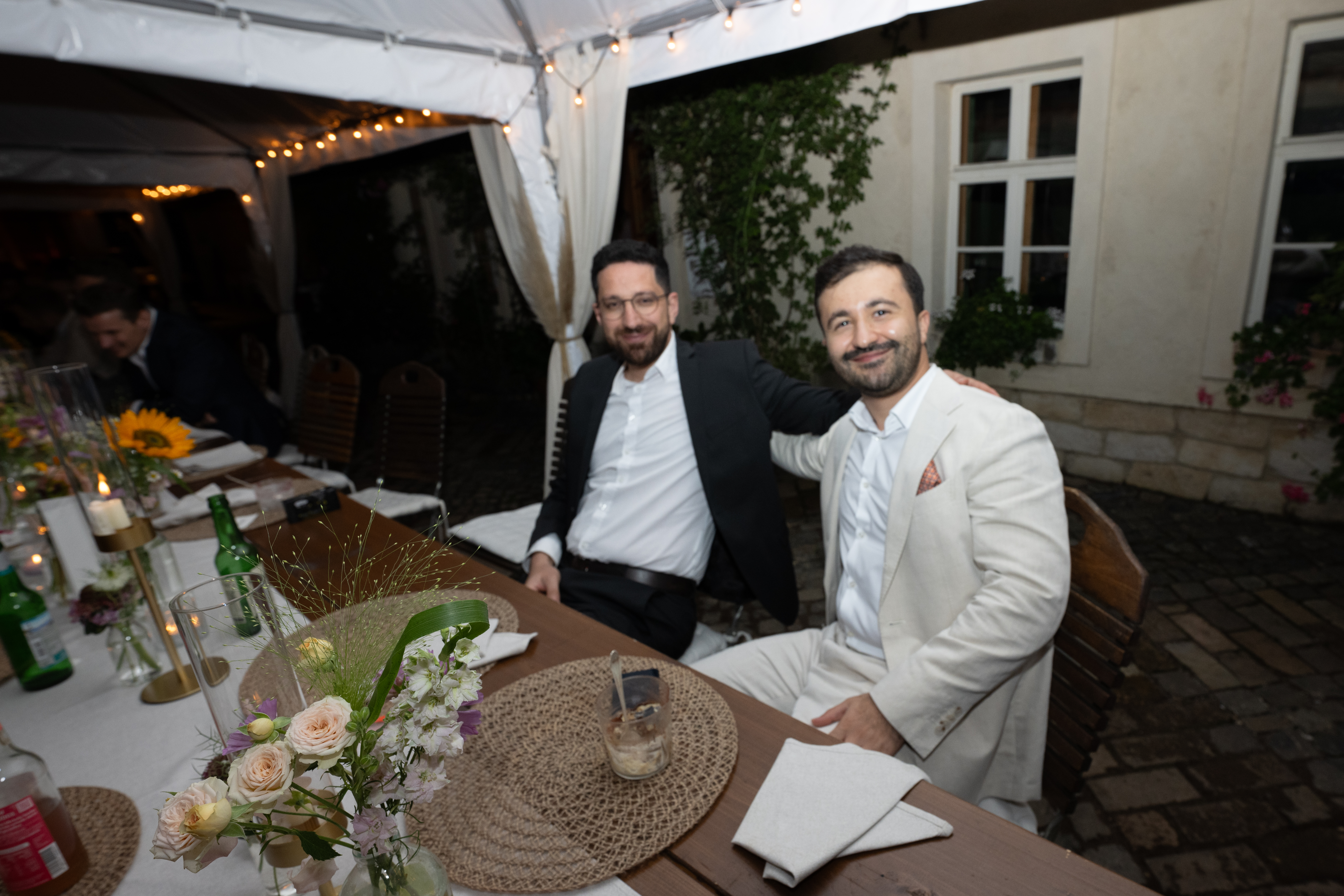 Hochzeit - Anna und Lars - freie Trauung; Pegau, 22.08.2026
