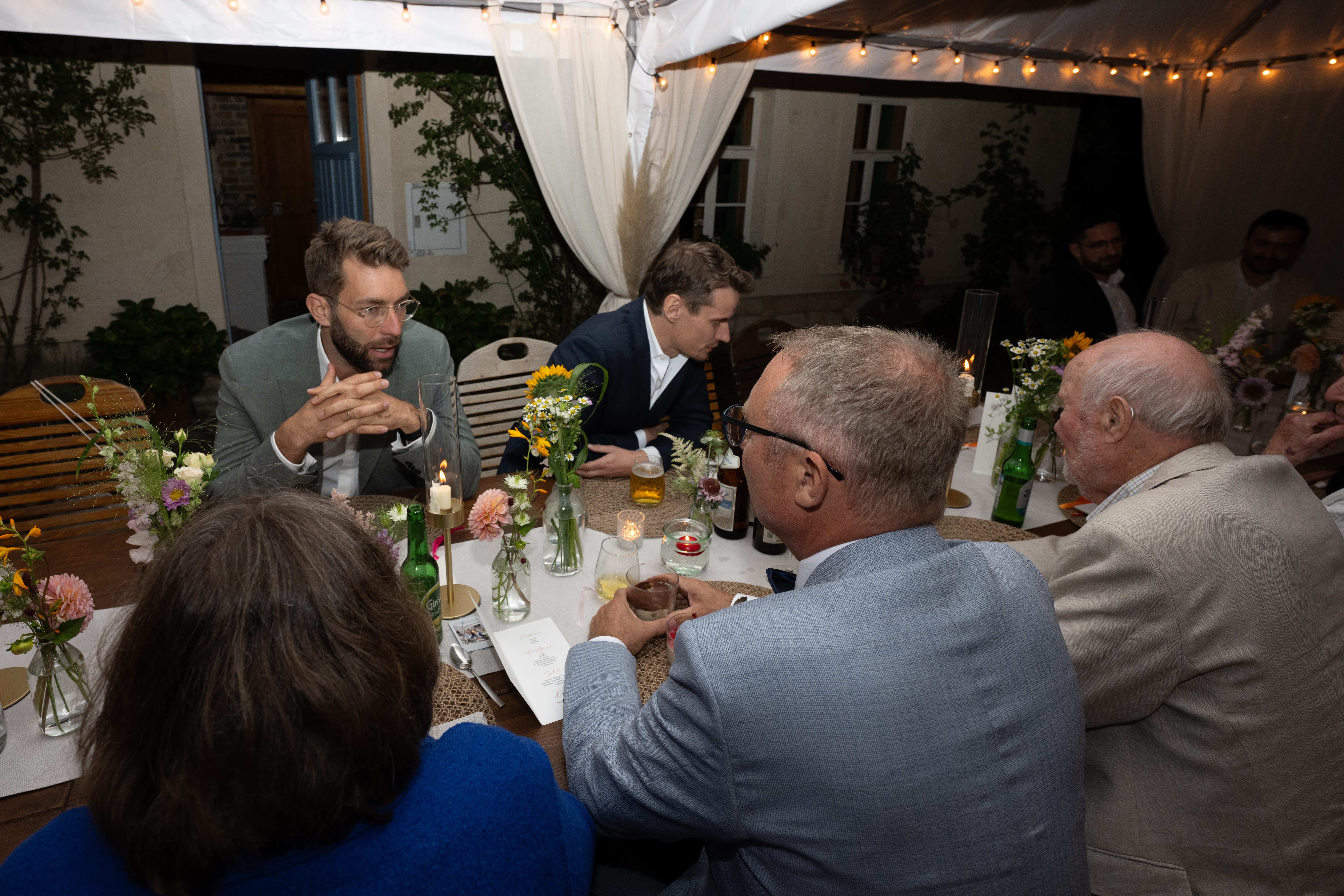 Hochzeit - Anna und Lars - freie Trauung; Pegau, 22.08.2026