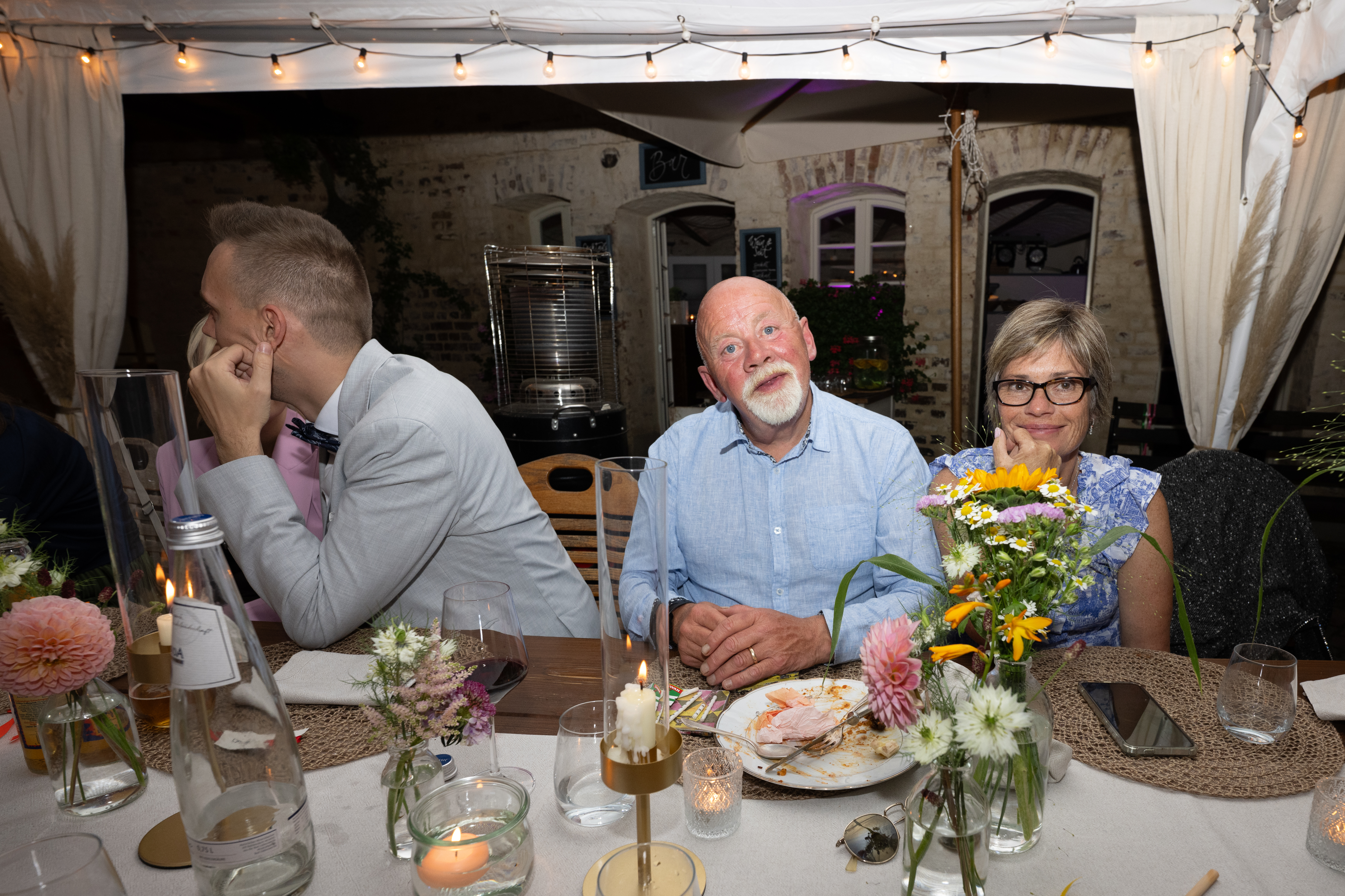 Hochzeit - Anna und Lars - freie Trauung; Pegau, 22.08.2026