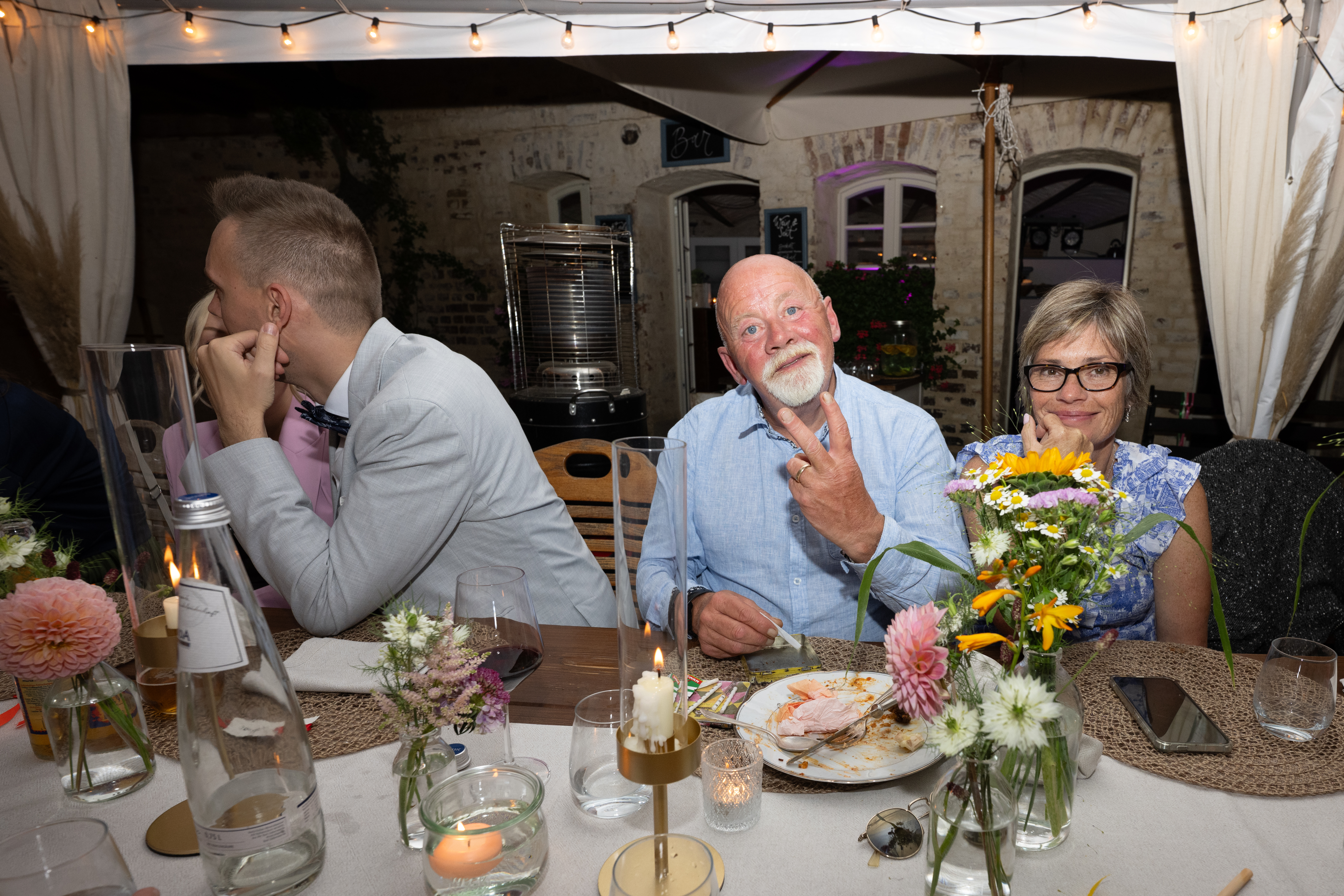 Hochzeit - Anna und Lars - freie Trauung; Pegau, 22.08.2026