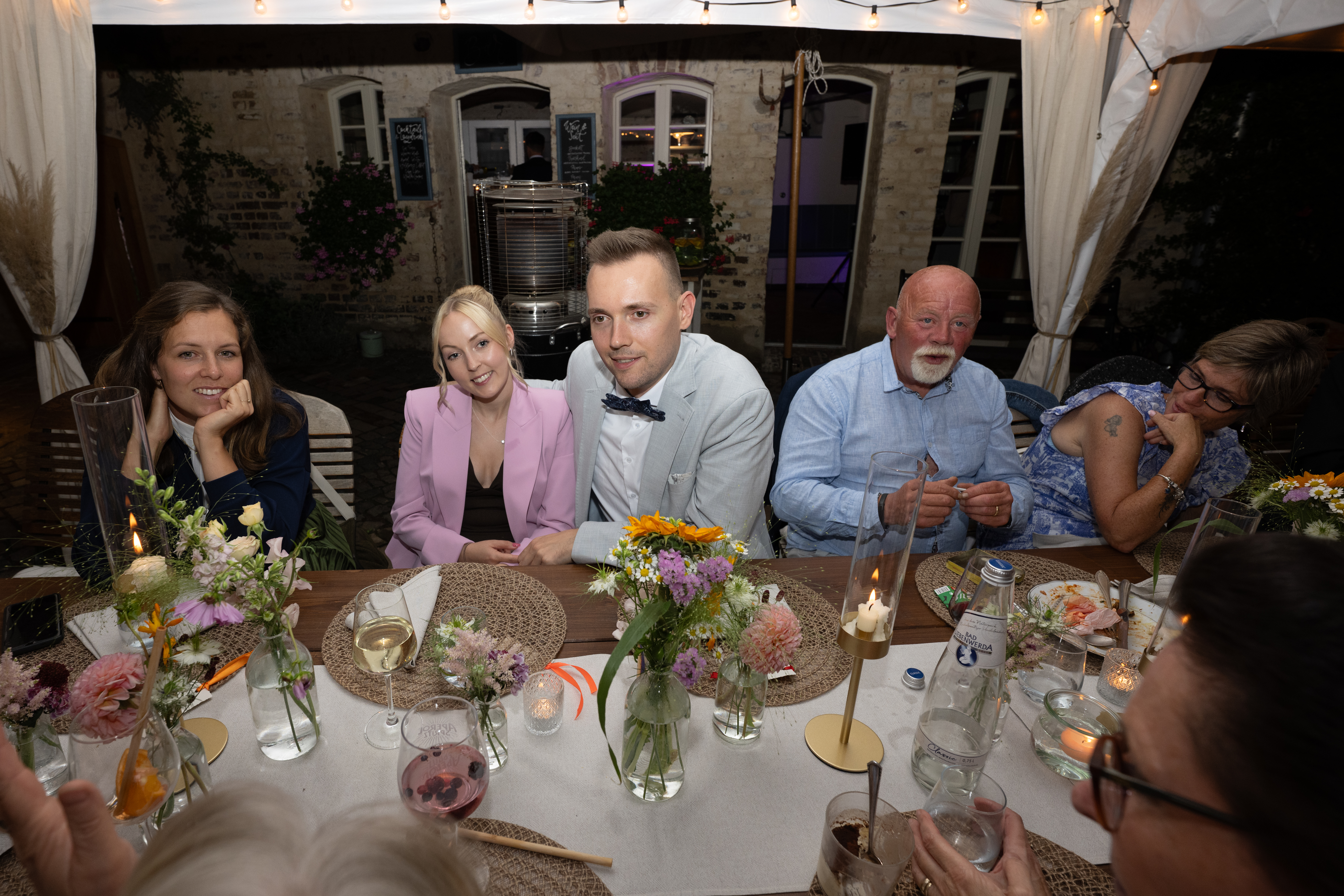 Hochzeit - Anna und Lars - freie Trauung; Pegau, 22.08.2026