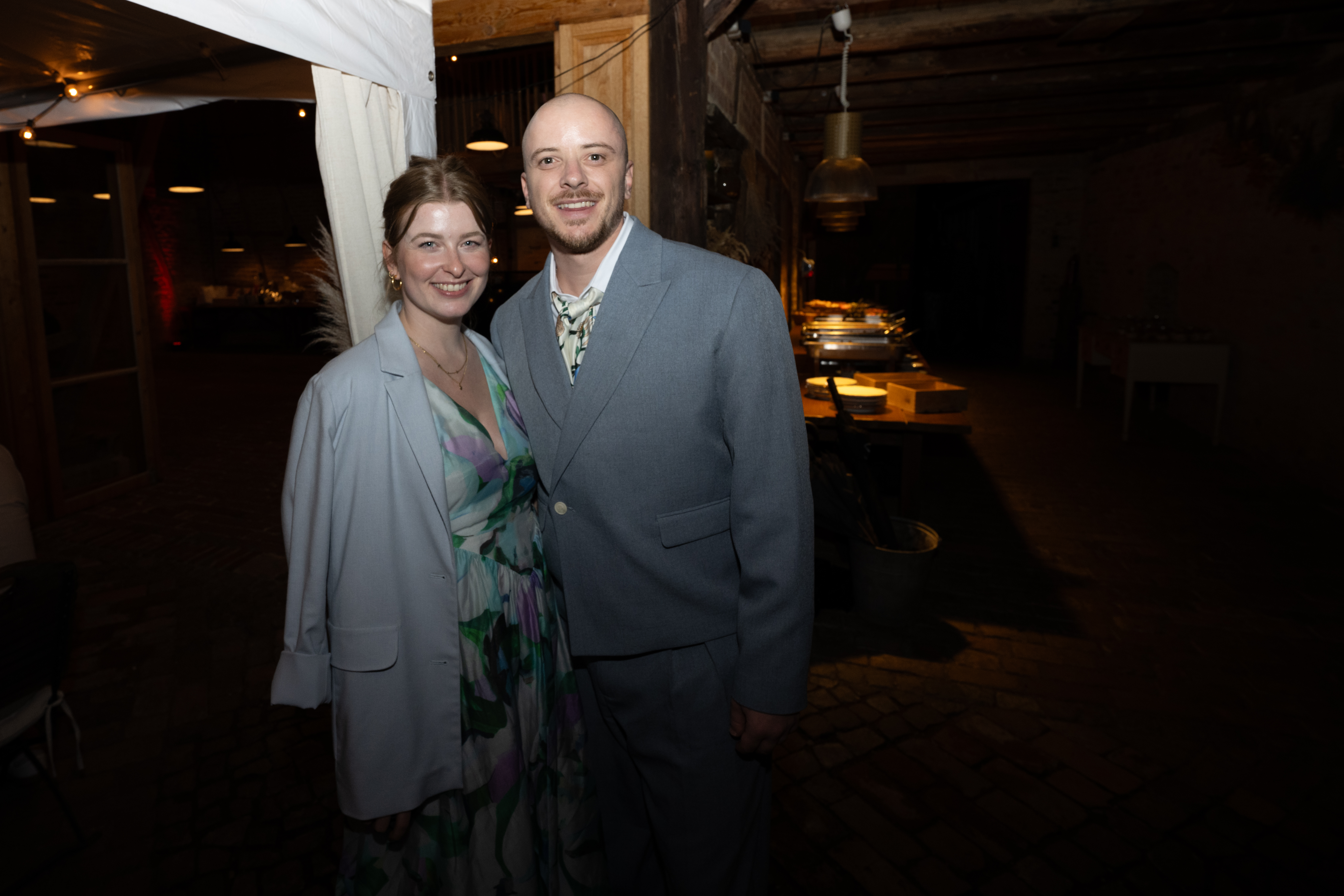 Hochzeit - Anna und Lars - freie Trauung; Pegau, 22.08.2026