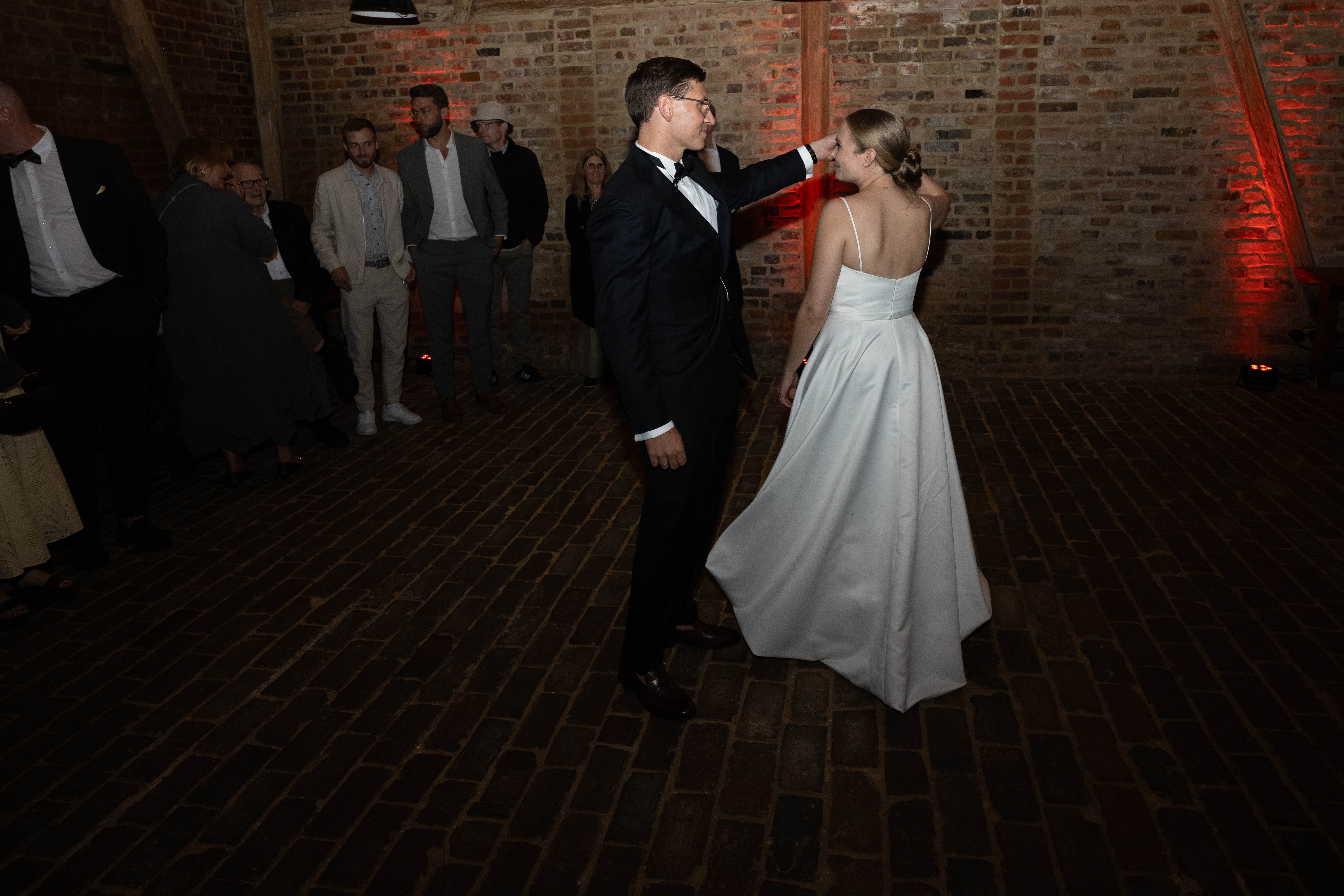 Hochzeit - Anna und Lars - freie Trauung; Pegau, 22.08.2026