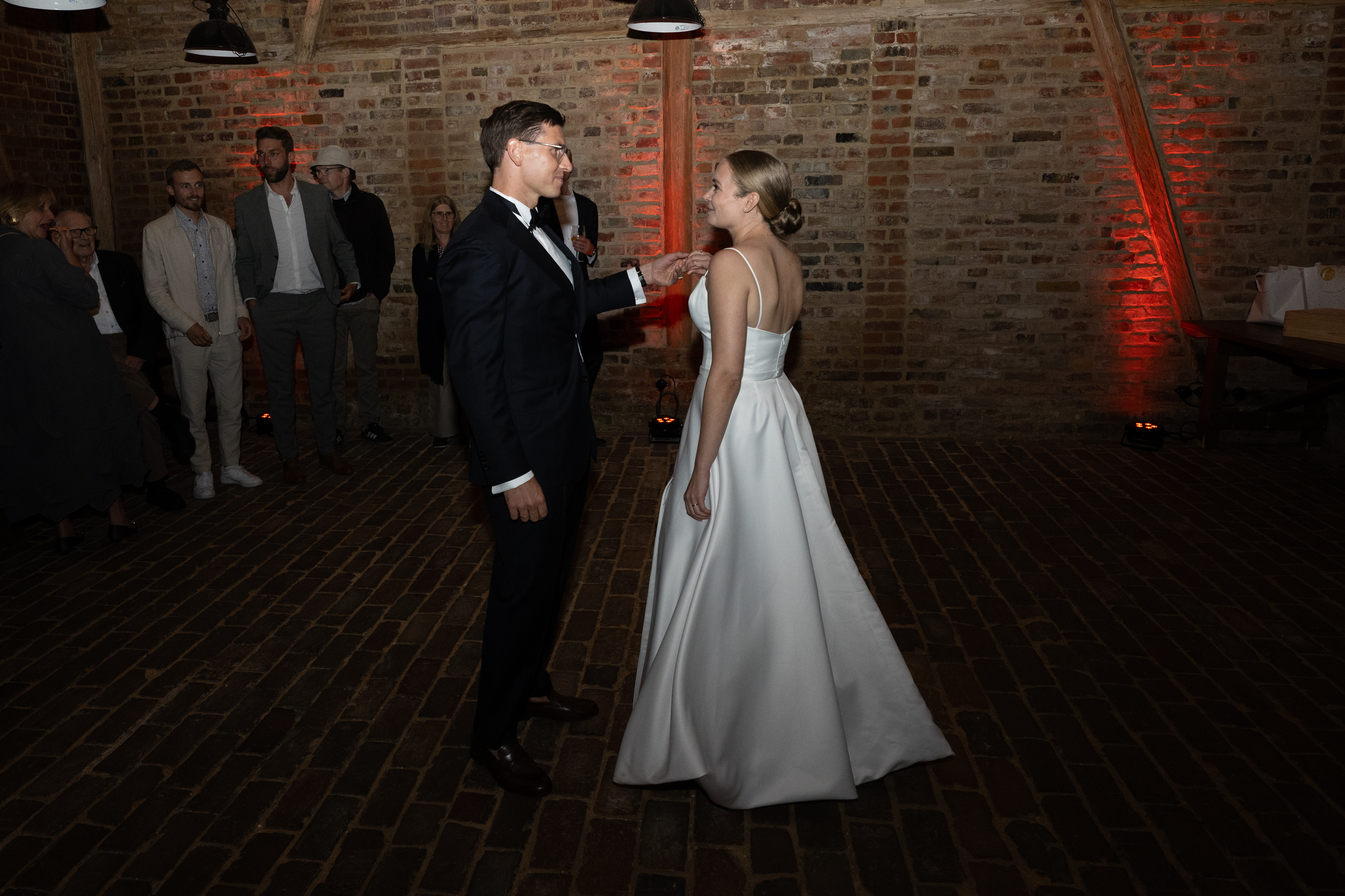 Hochzeit - Anna und Lars - freie Trauung; Pegau, 22.08.2026