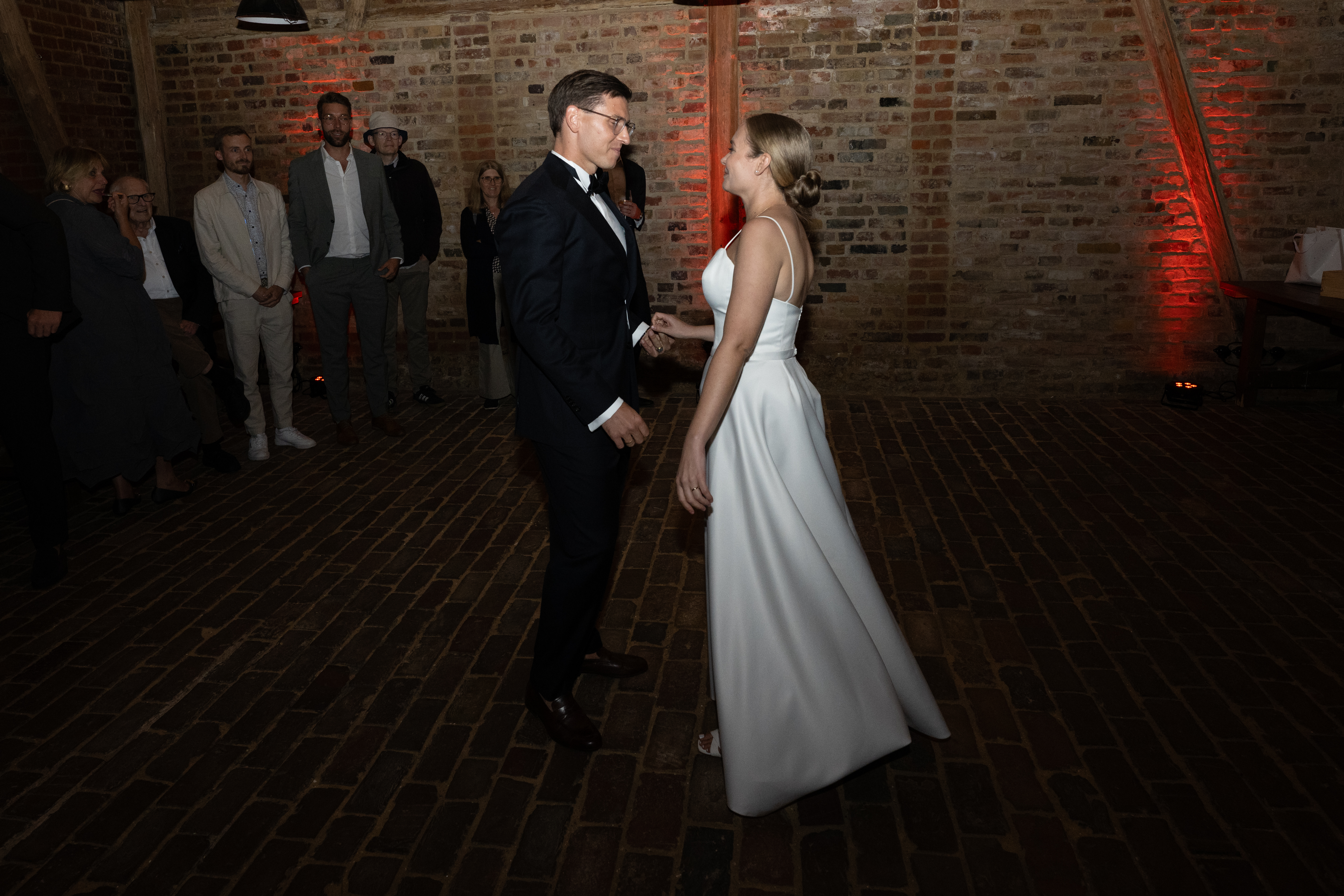 Hochzeit - Anna und Lars - freie Trauung; Pegau, 22.08.2026