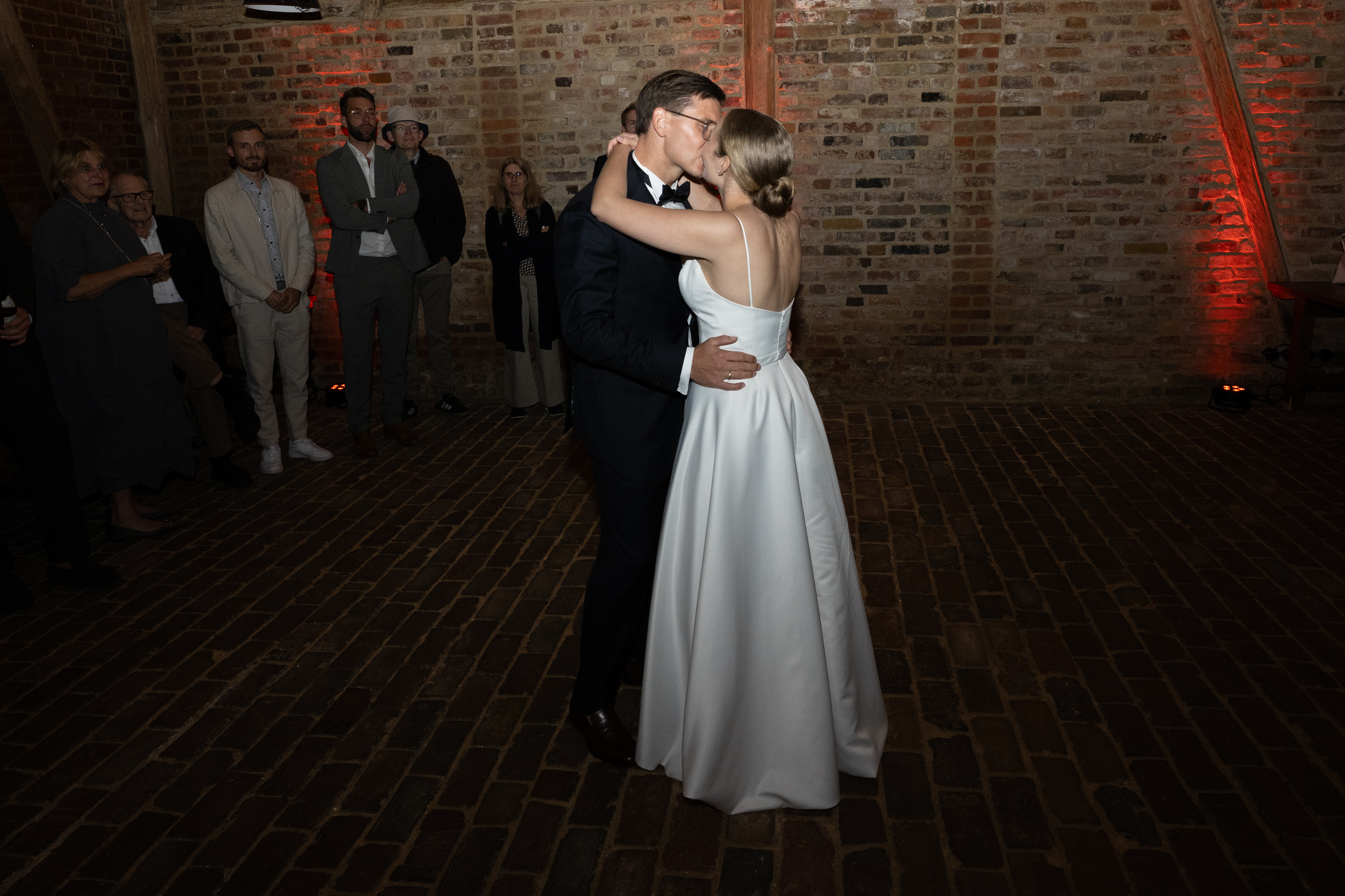 Hochzeit - Anna und Lars - freie Trauung; Pegau, 22.08.2026