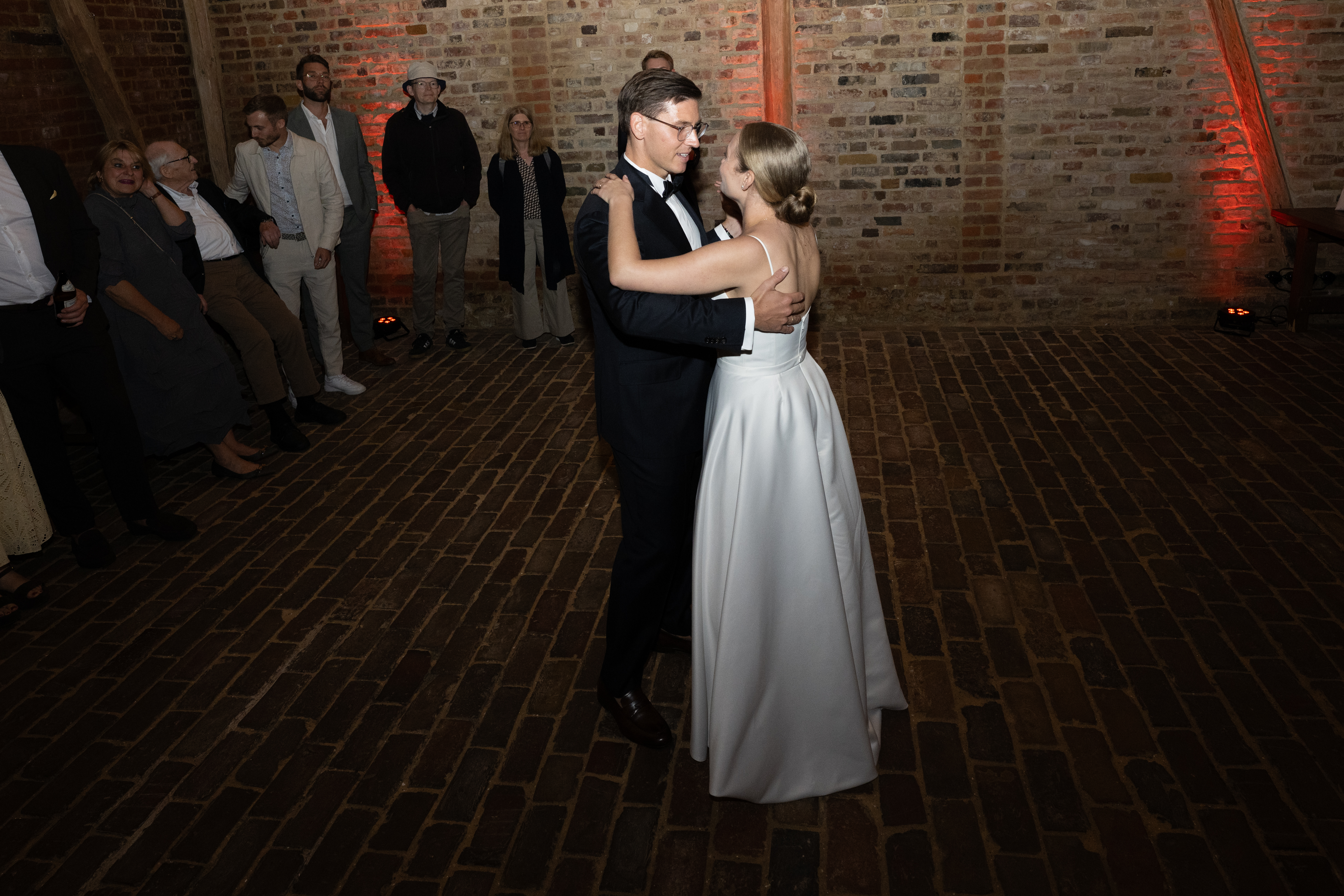 Hochzeit - Anna und Lars - freie Trauung; Pegau, 22.08.2026