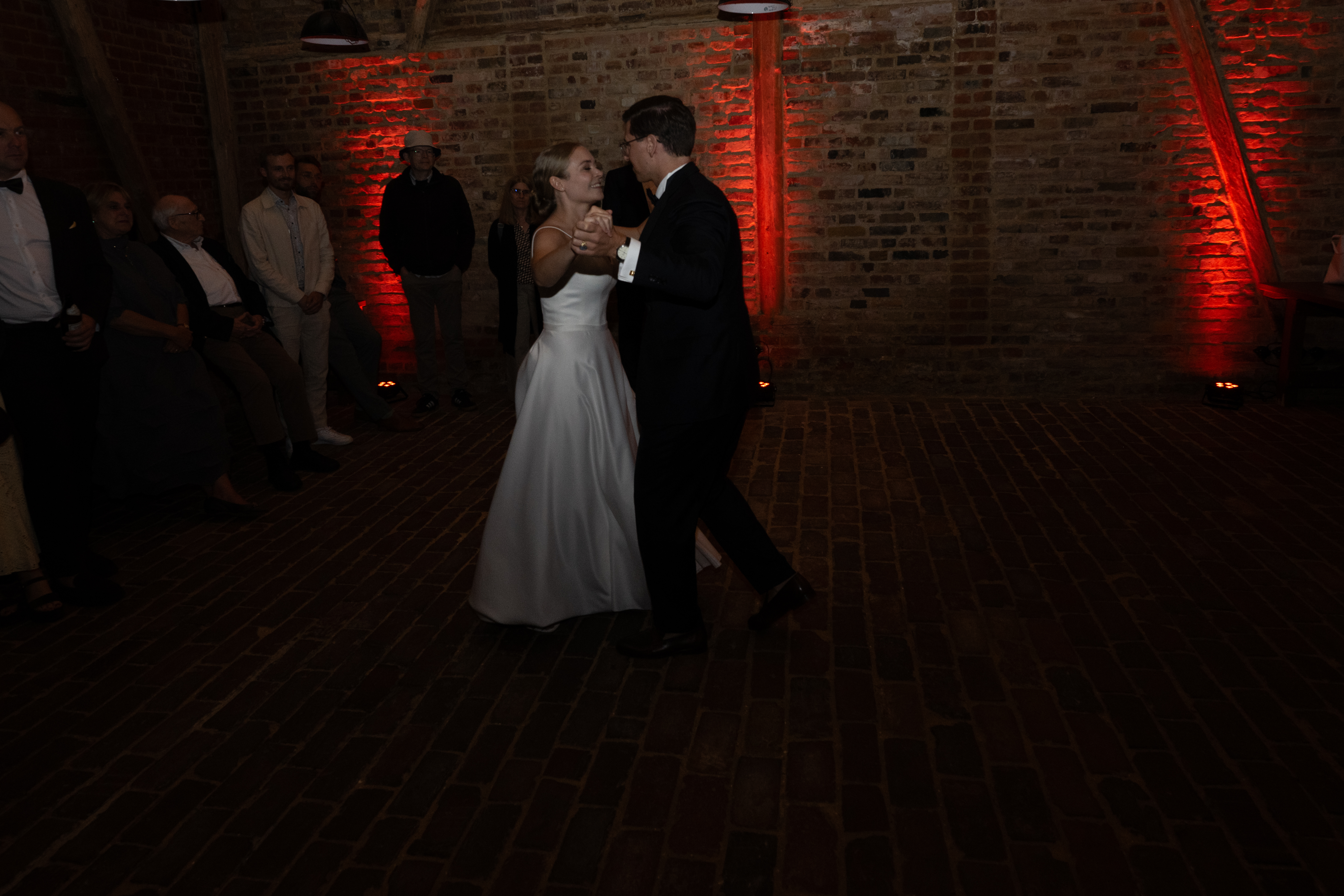 Hochzeit - Anna und Lars - freie Trauung; Pegau, 22.08.2026