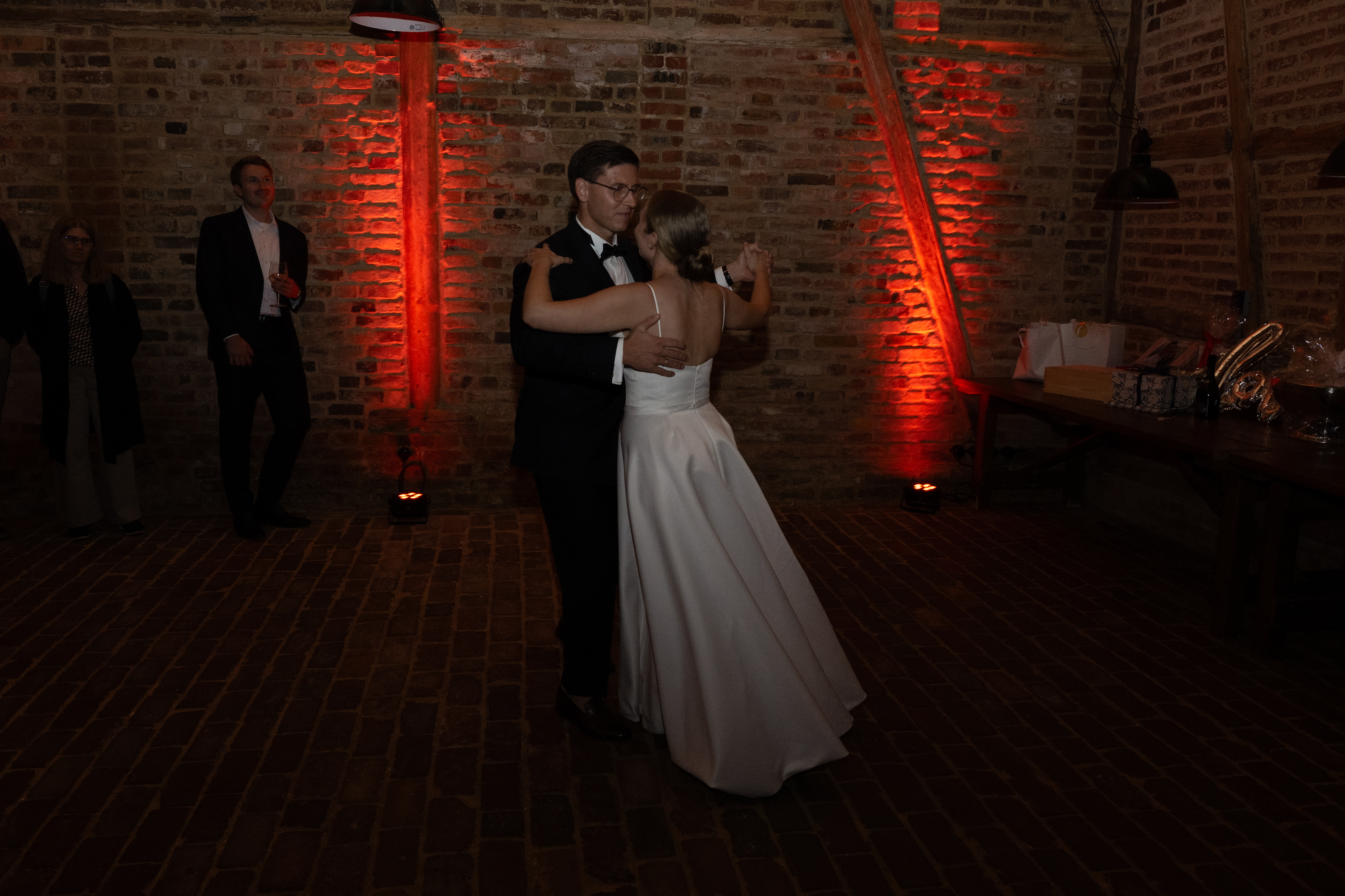 Hochzeit - Anna und Lars - freie Trauung; Pegau, 22.08.2026
