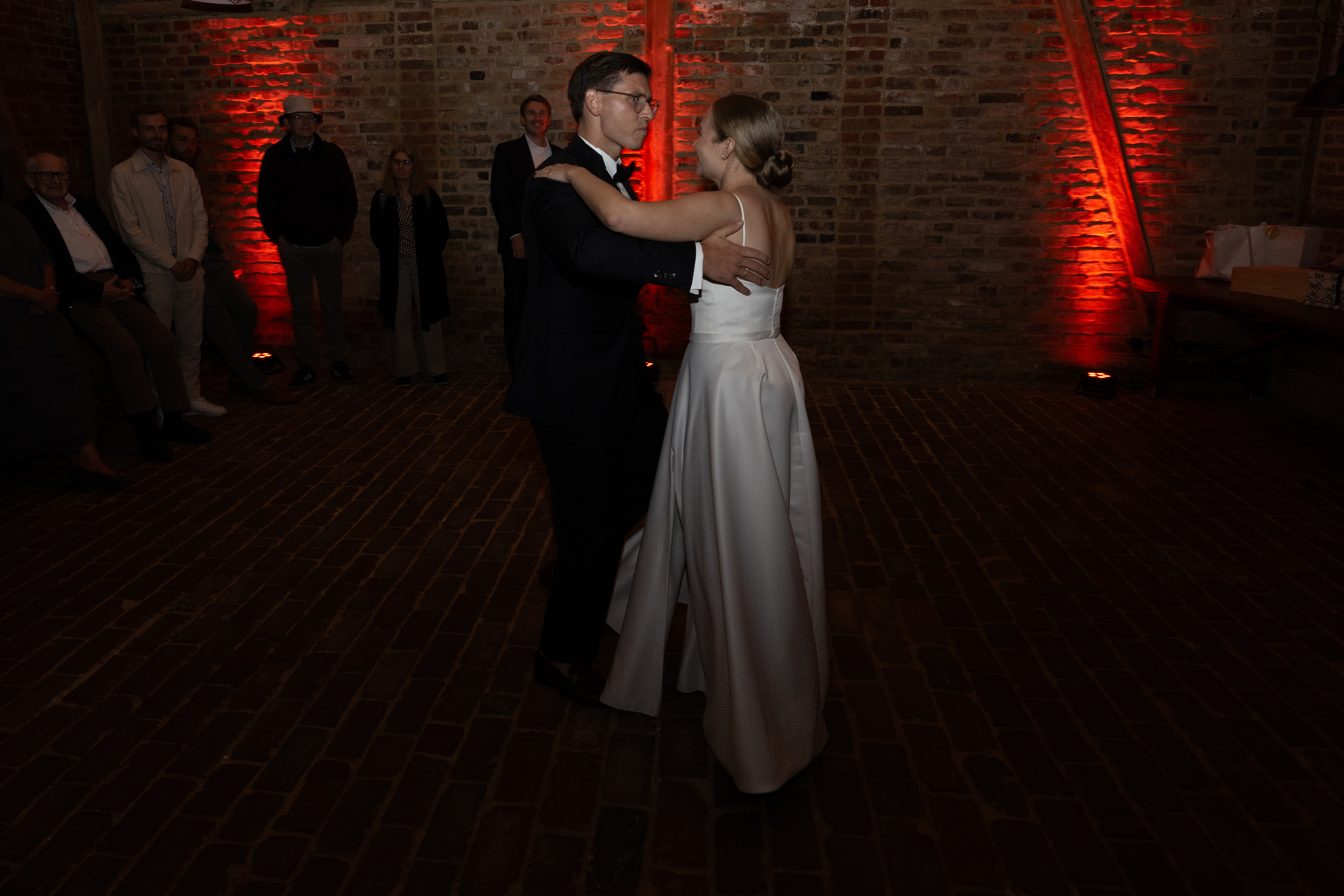 Hochzeit - Anna und Lars - freie Trauung; Pegau, 22.08.2026