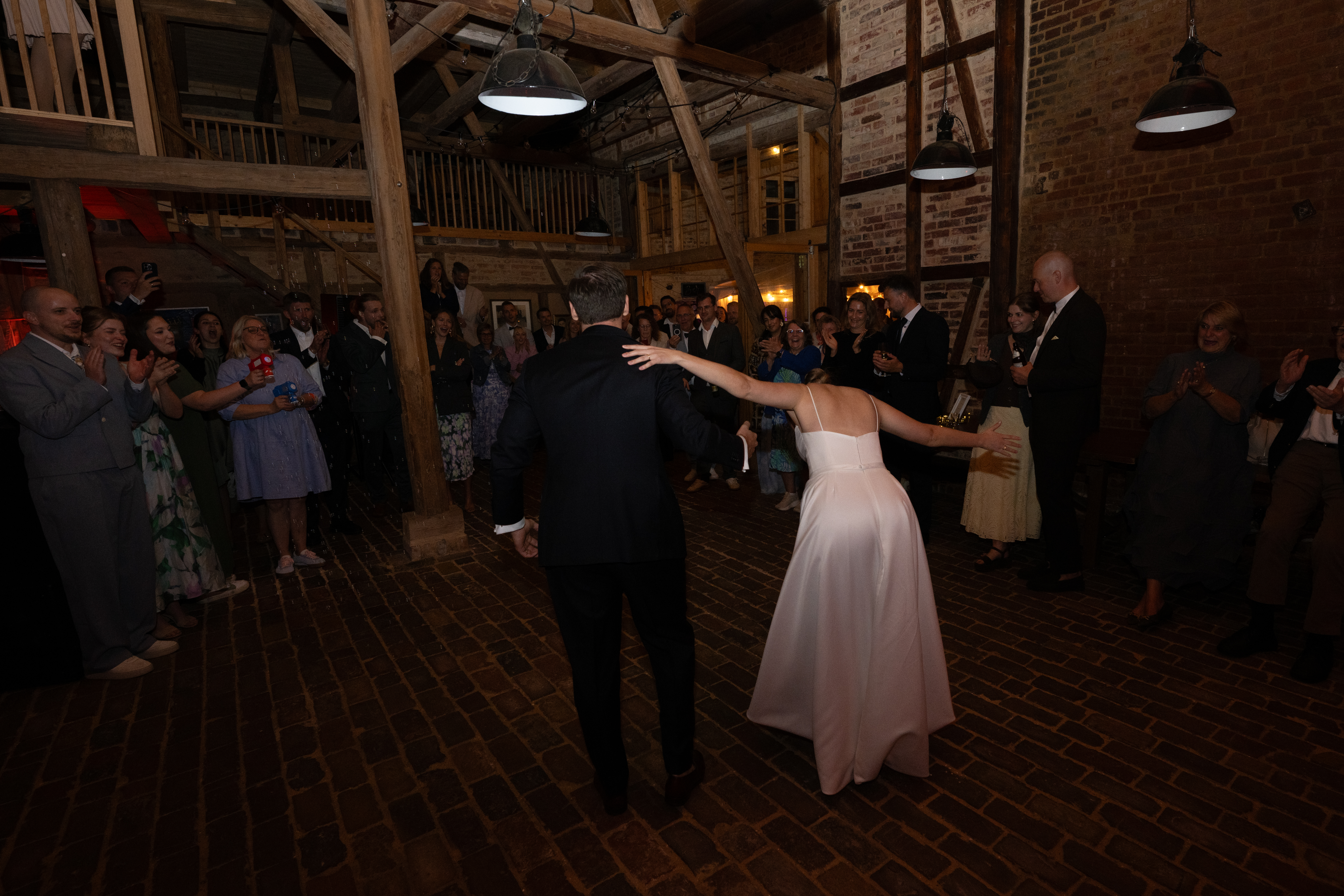 Hochzeit - Anna und Lars - freie Trauung; Pegau, 22.08.2026