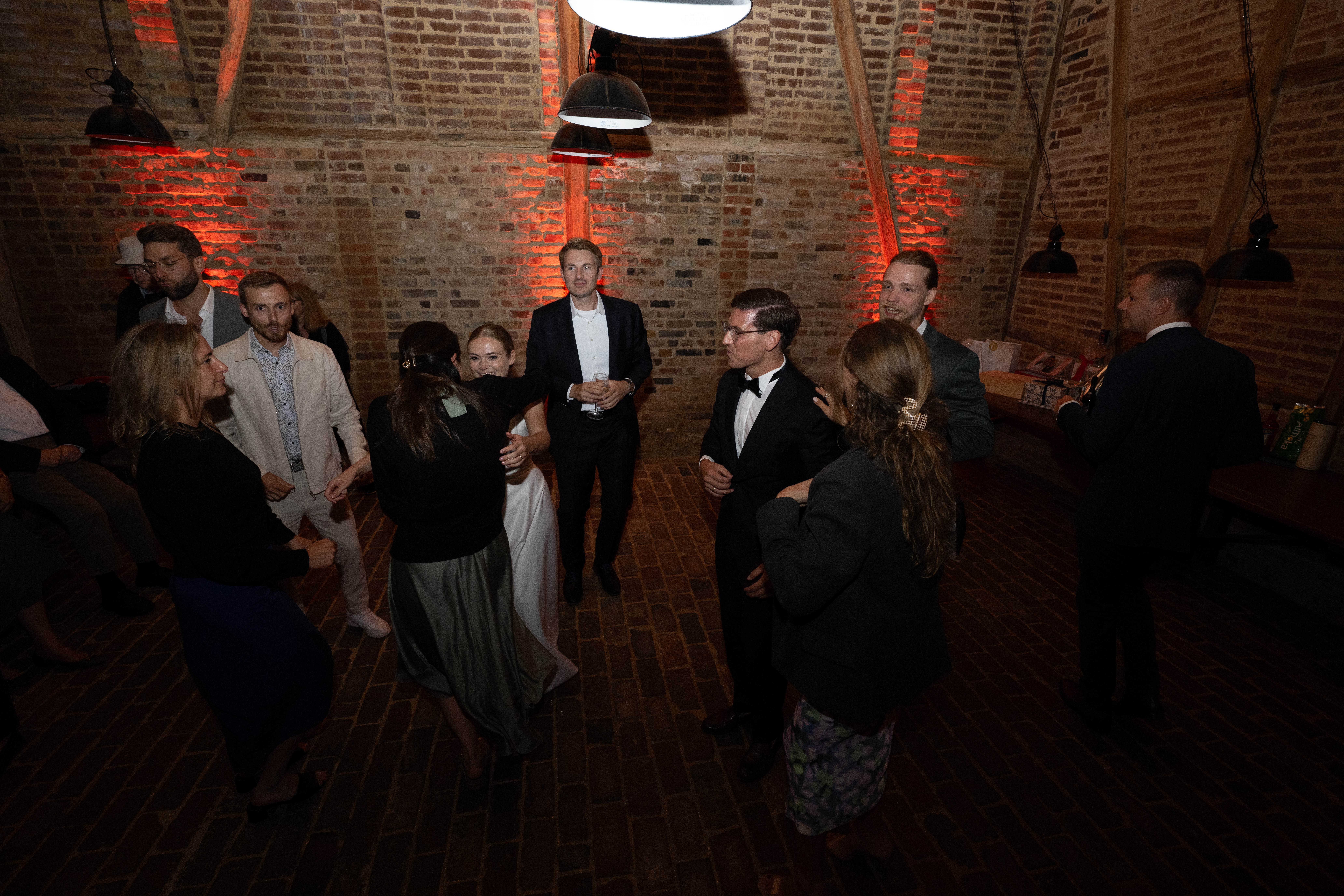 Hochzeit - Anna und Lars - freie Trauung; Pegau, 22.08.2026