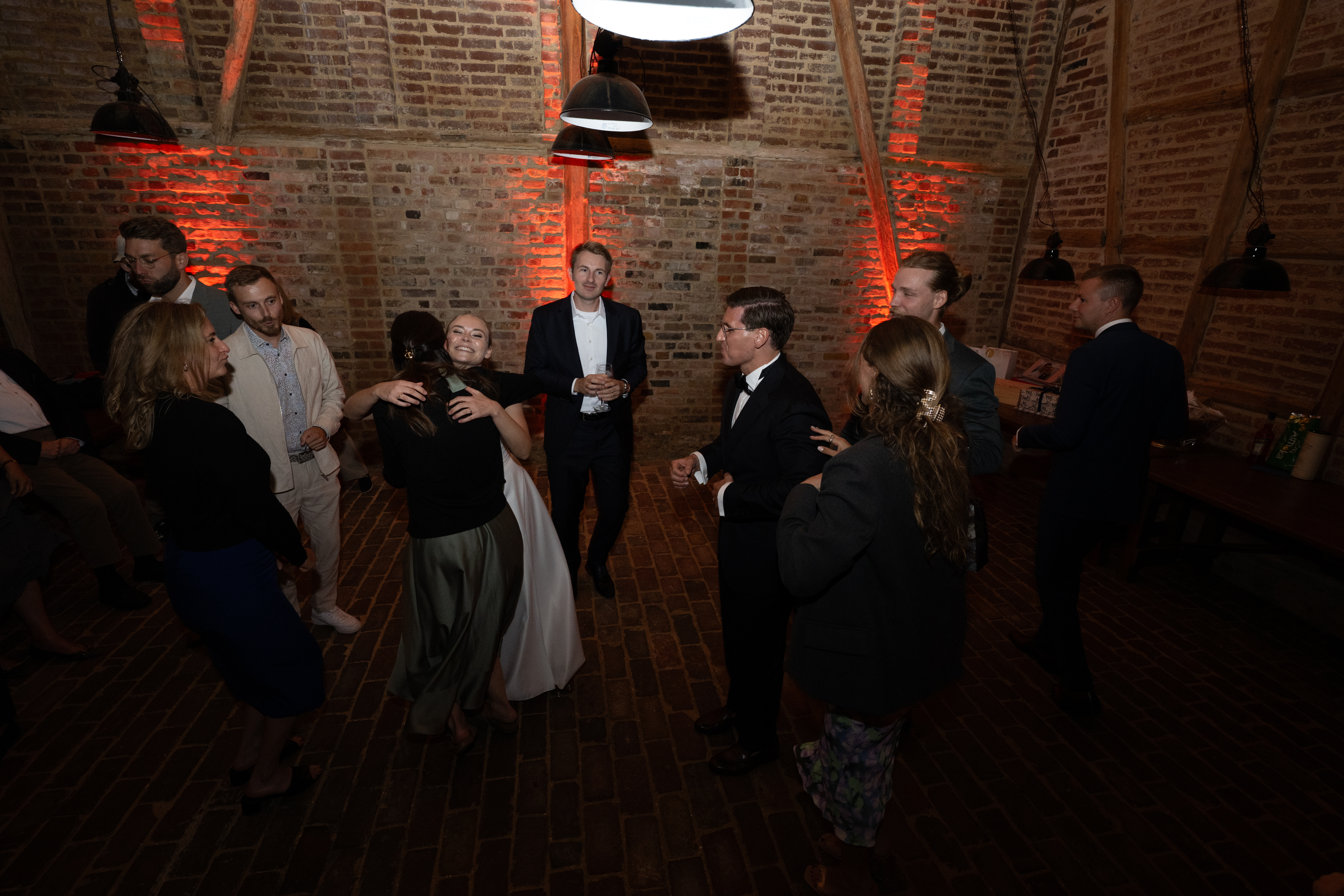 Hochzeit - Anna und Lars - freie Trauung; Pegau, 22.08.2026