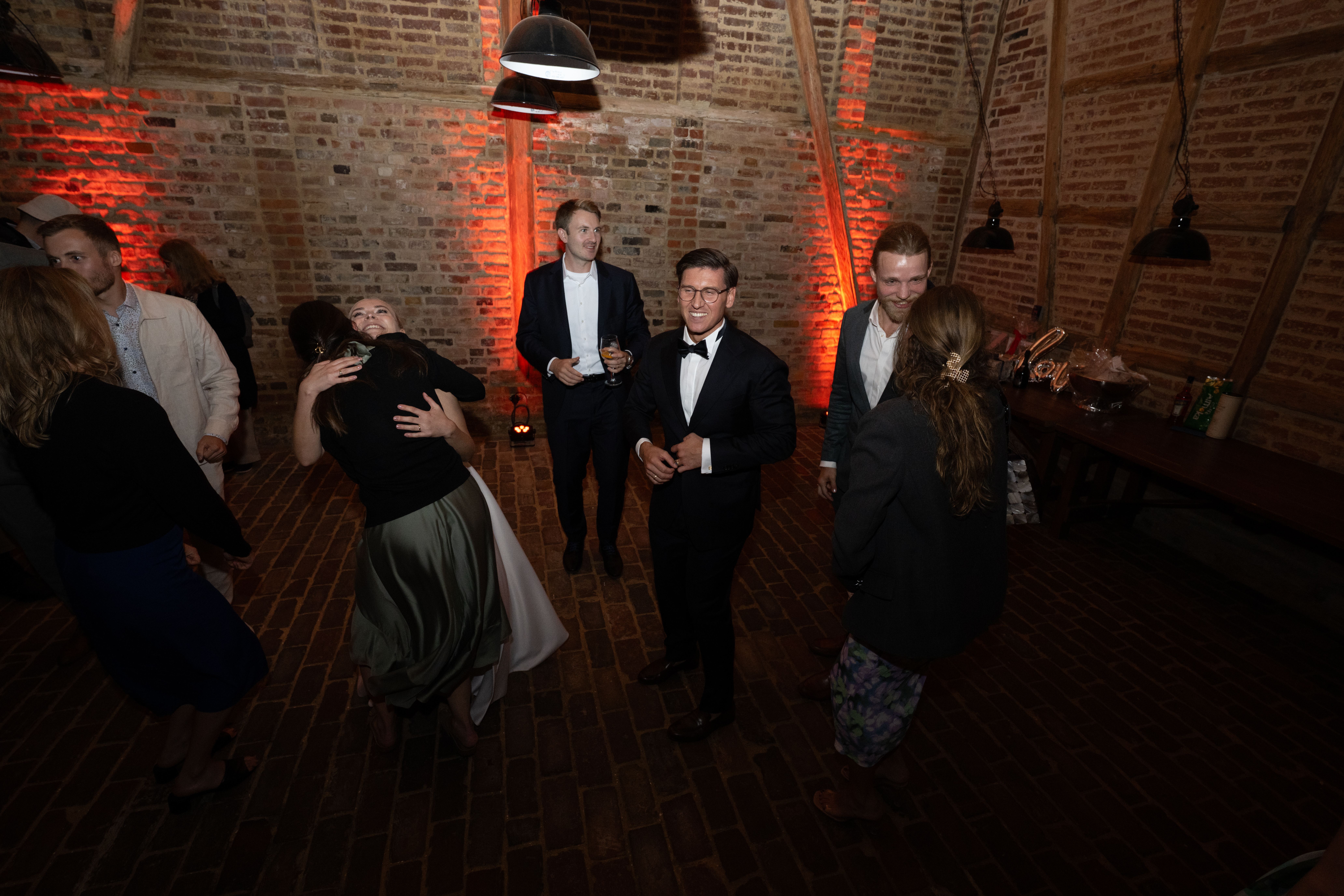 Hochzeit - Anna und Lars - freie Trauung; Pegau, 22.08.2026
