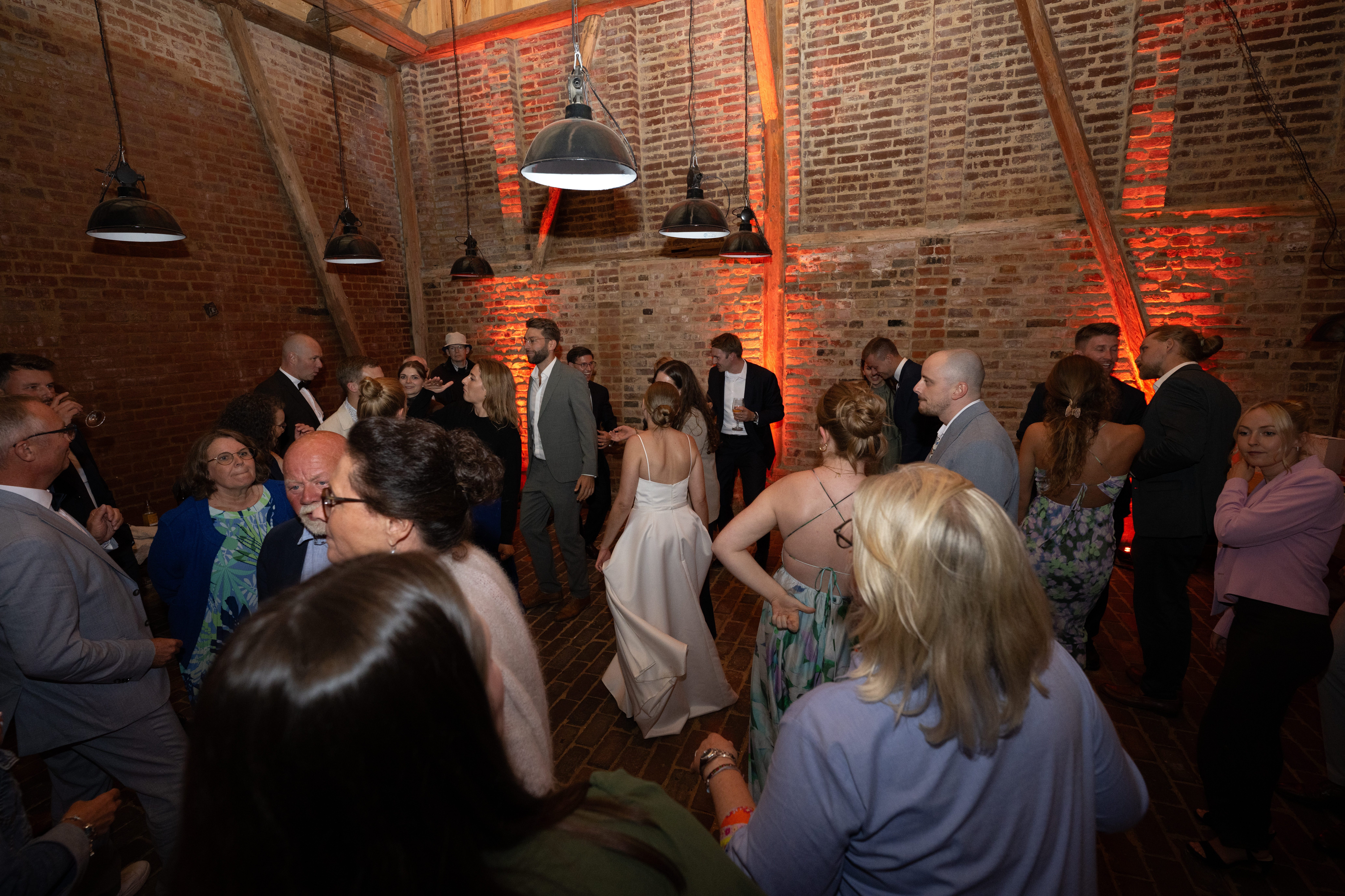 Hochzeit - Anna und Lars - freie Trauung; Pegau, 22.08.2026