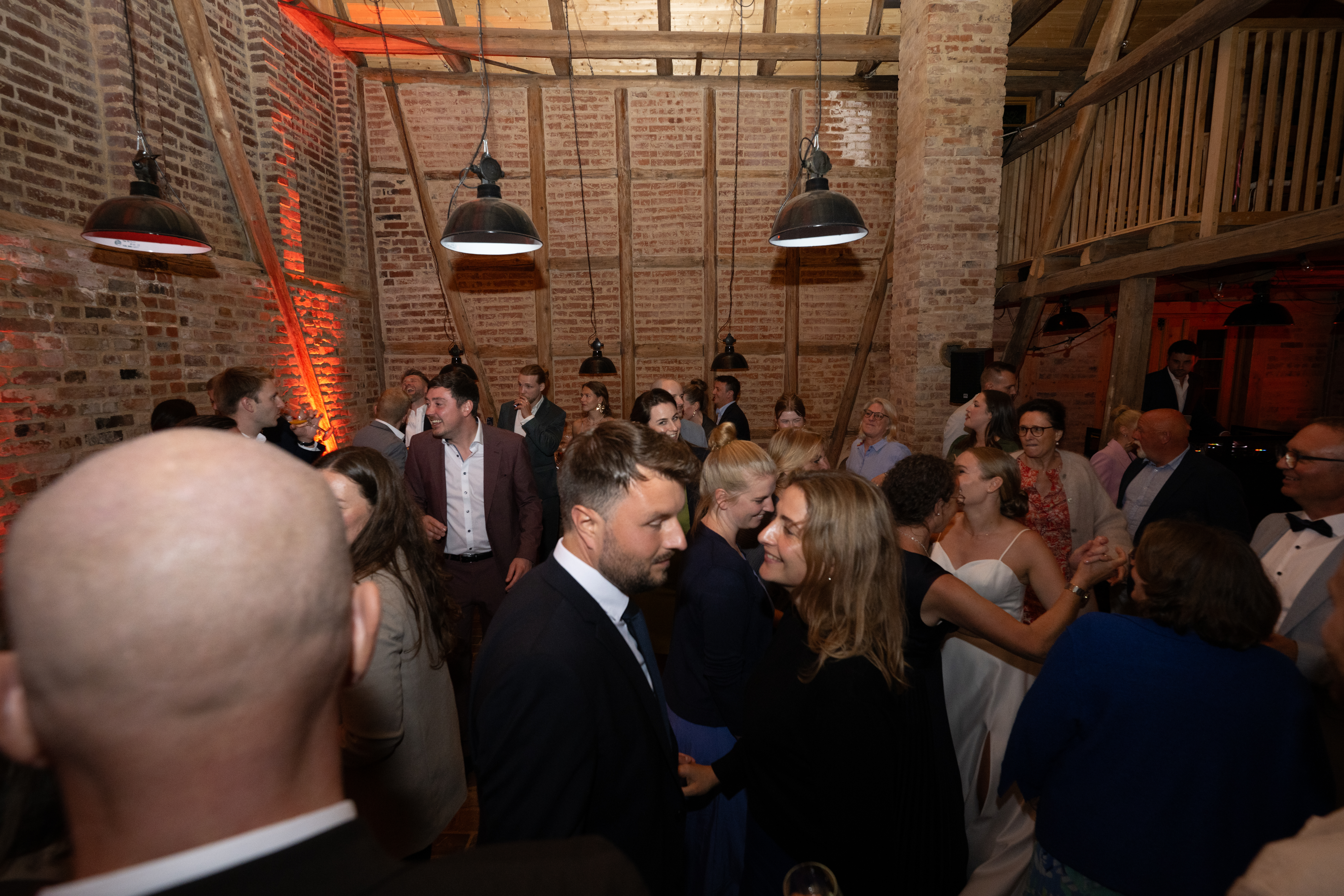 Hochzeit - Anna und Lars - freie Trauung; Pegau, 22.08.2026