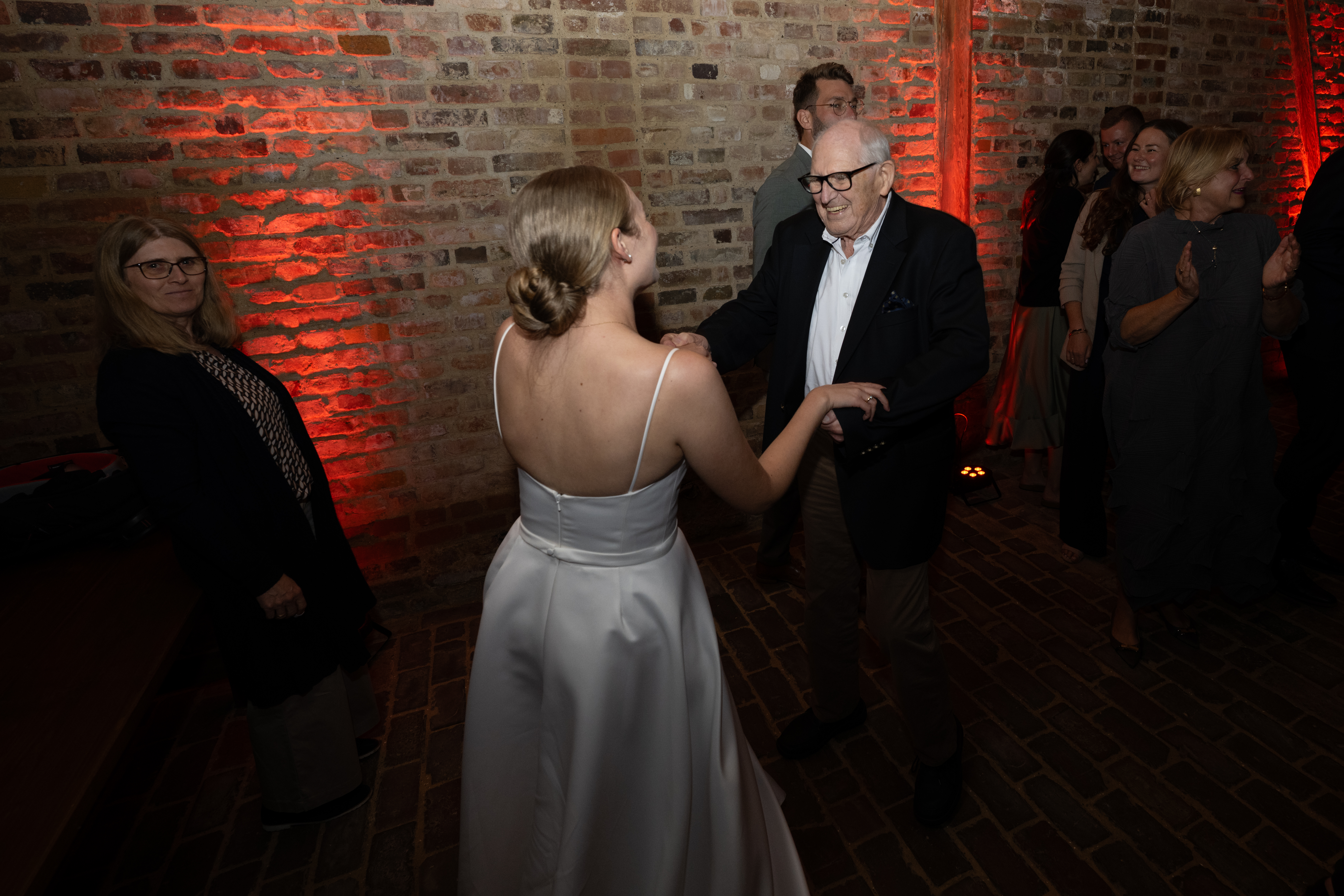 Hochzeit - Anna und Lars - freie Trauung; Pegau, 22.08.2026