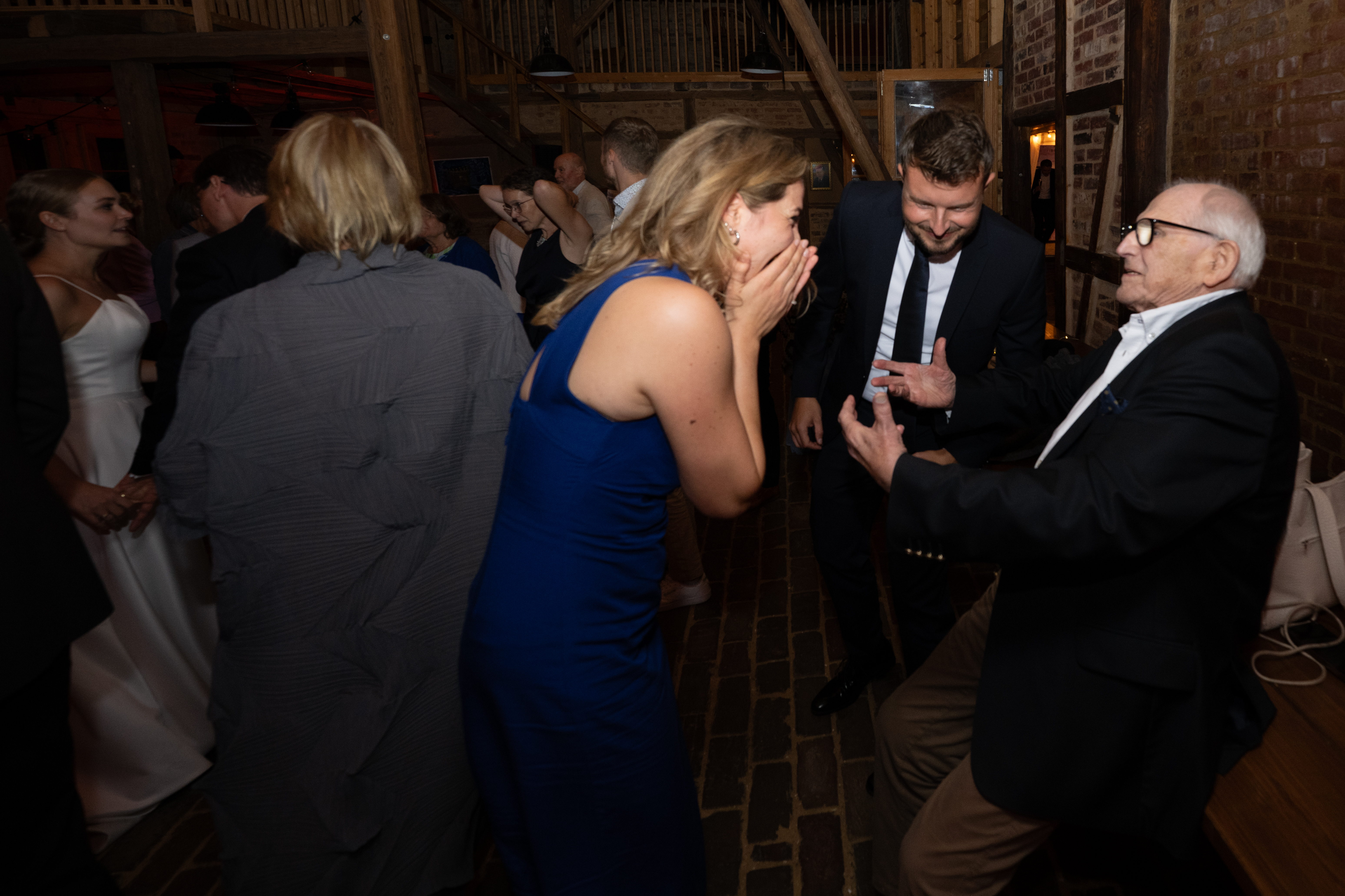 Hochzeit - Anna und Lars - freie Trauung; Pegau, 22.08.2026