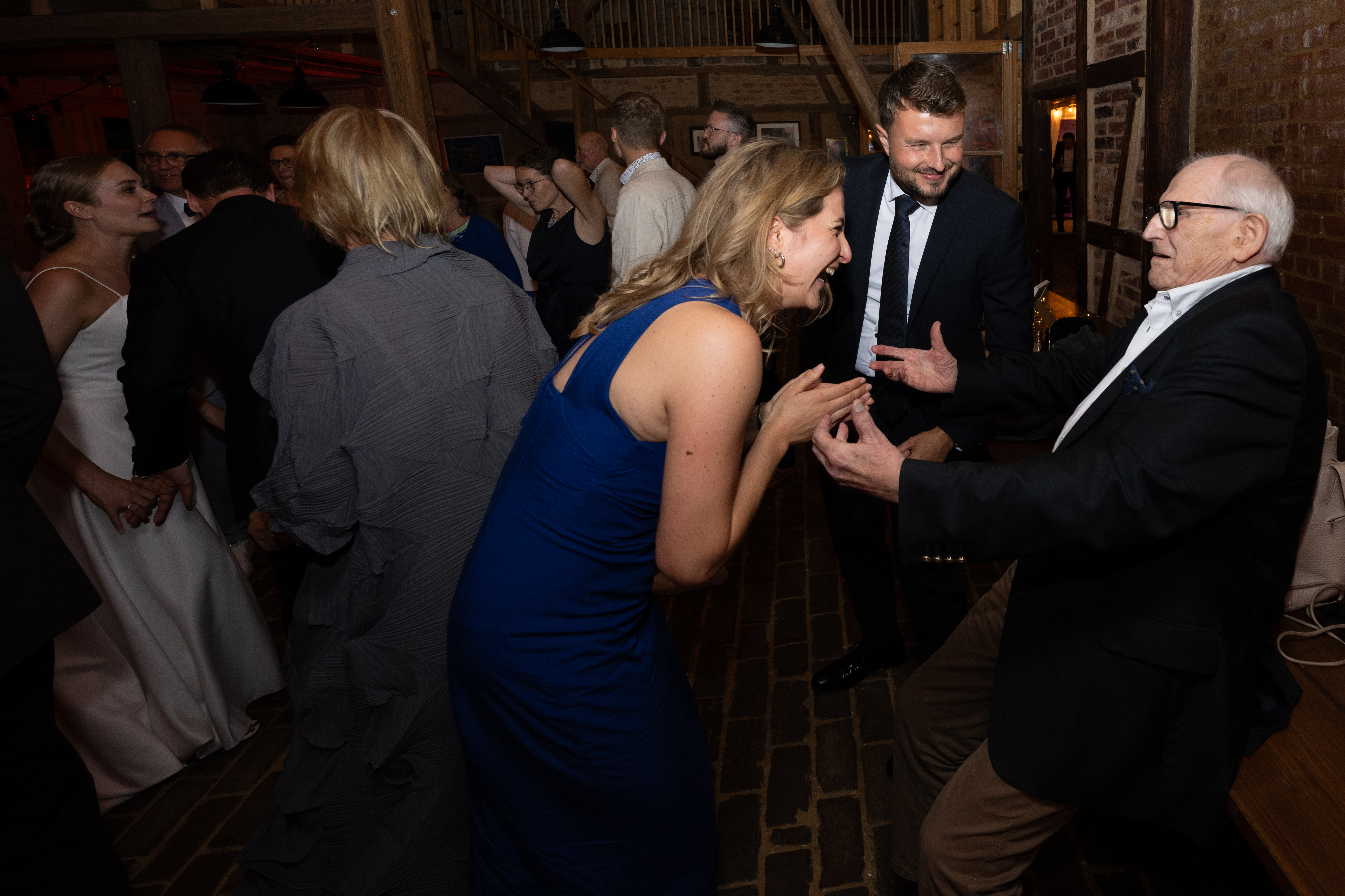 Hochzeit - Anna und Lars - freie Trauung; Pegau, 22.08.2026