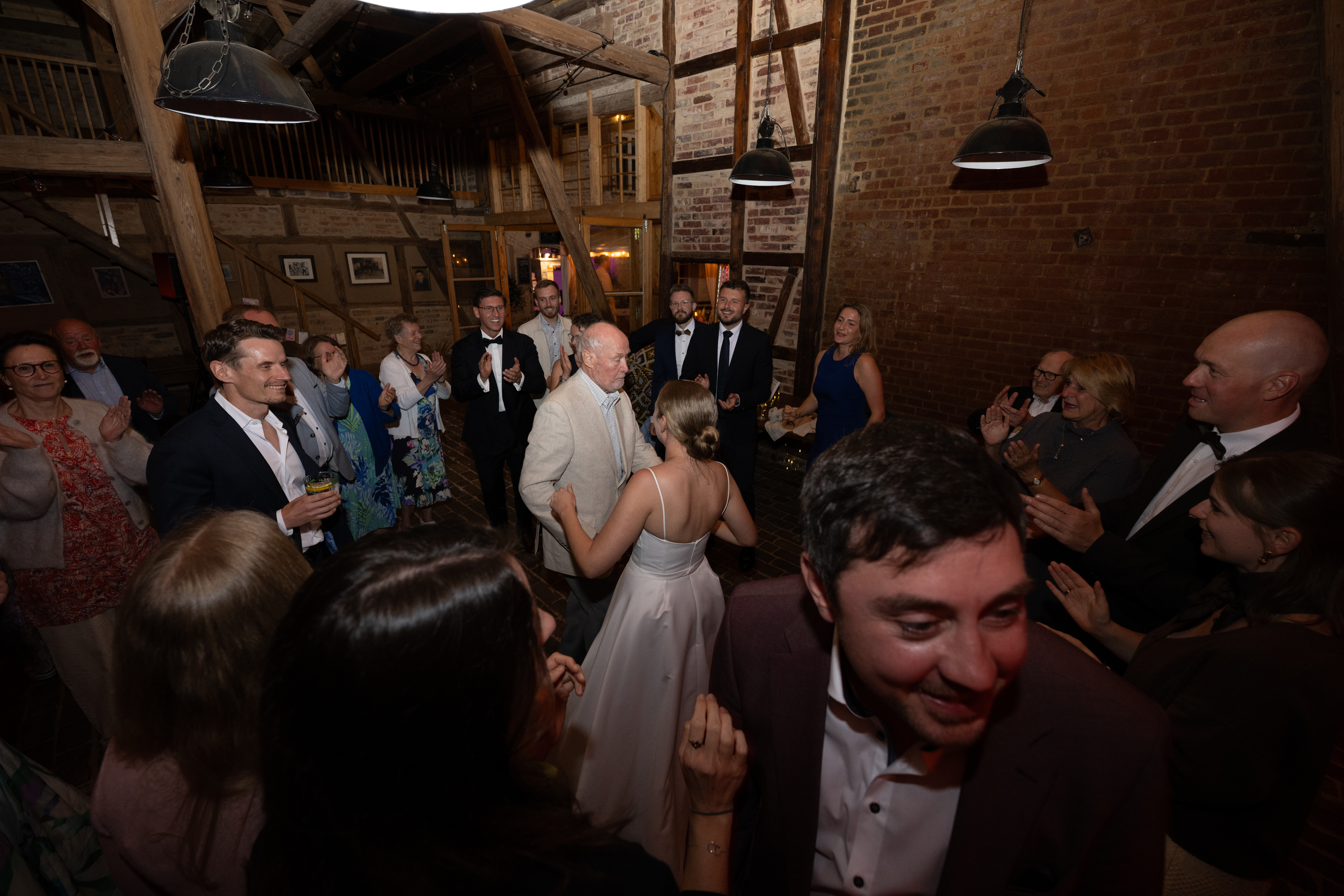 Hochzeit - Anna und Lars - freie Trauung; Pegau, 22.08.2026