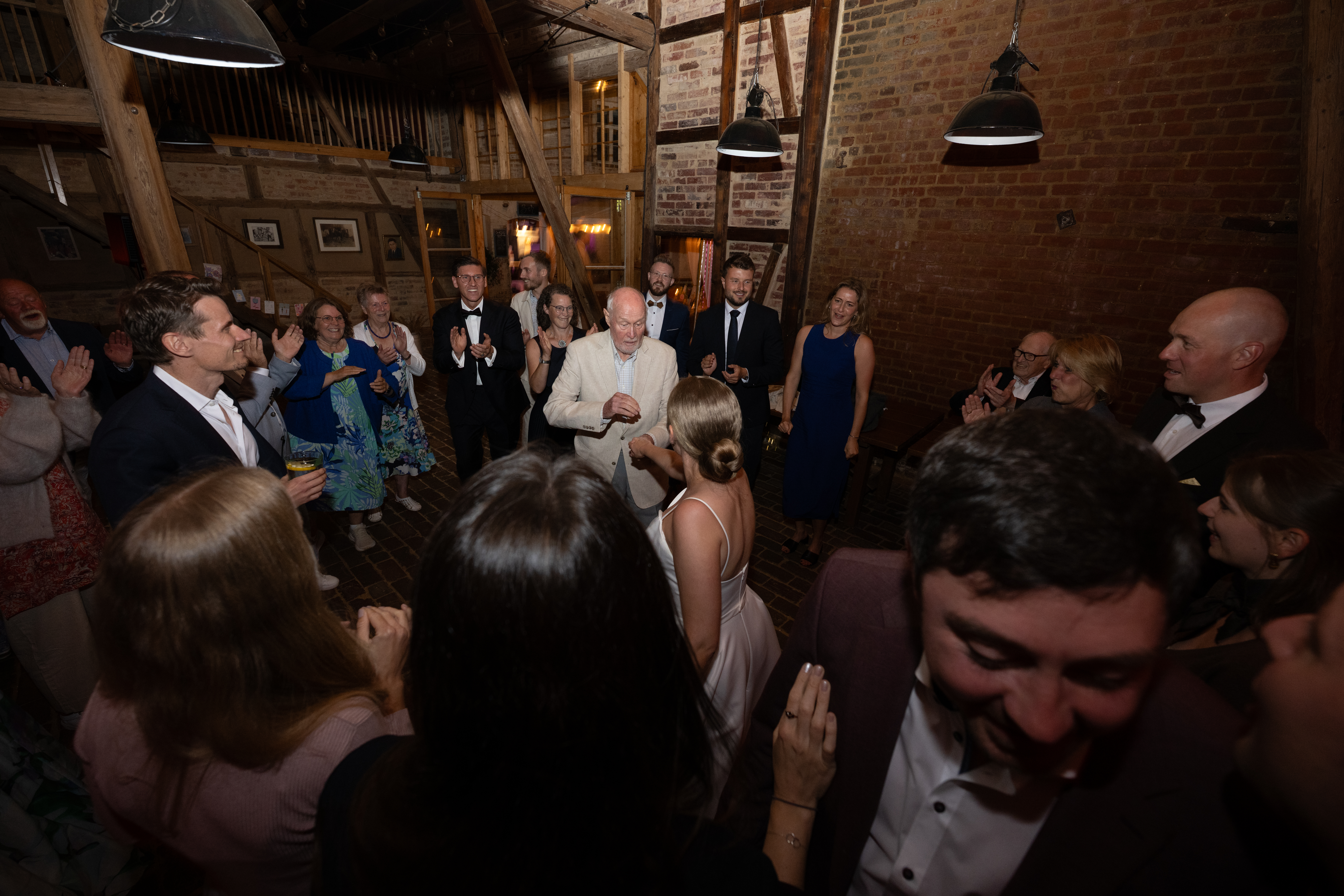 Hochzeit - Anna und Lars - freie Trauung; Pegau, 22.08.2026