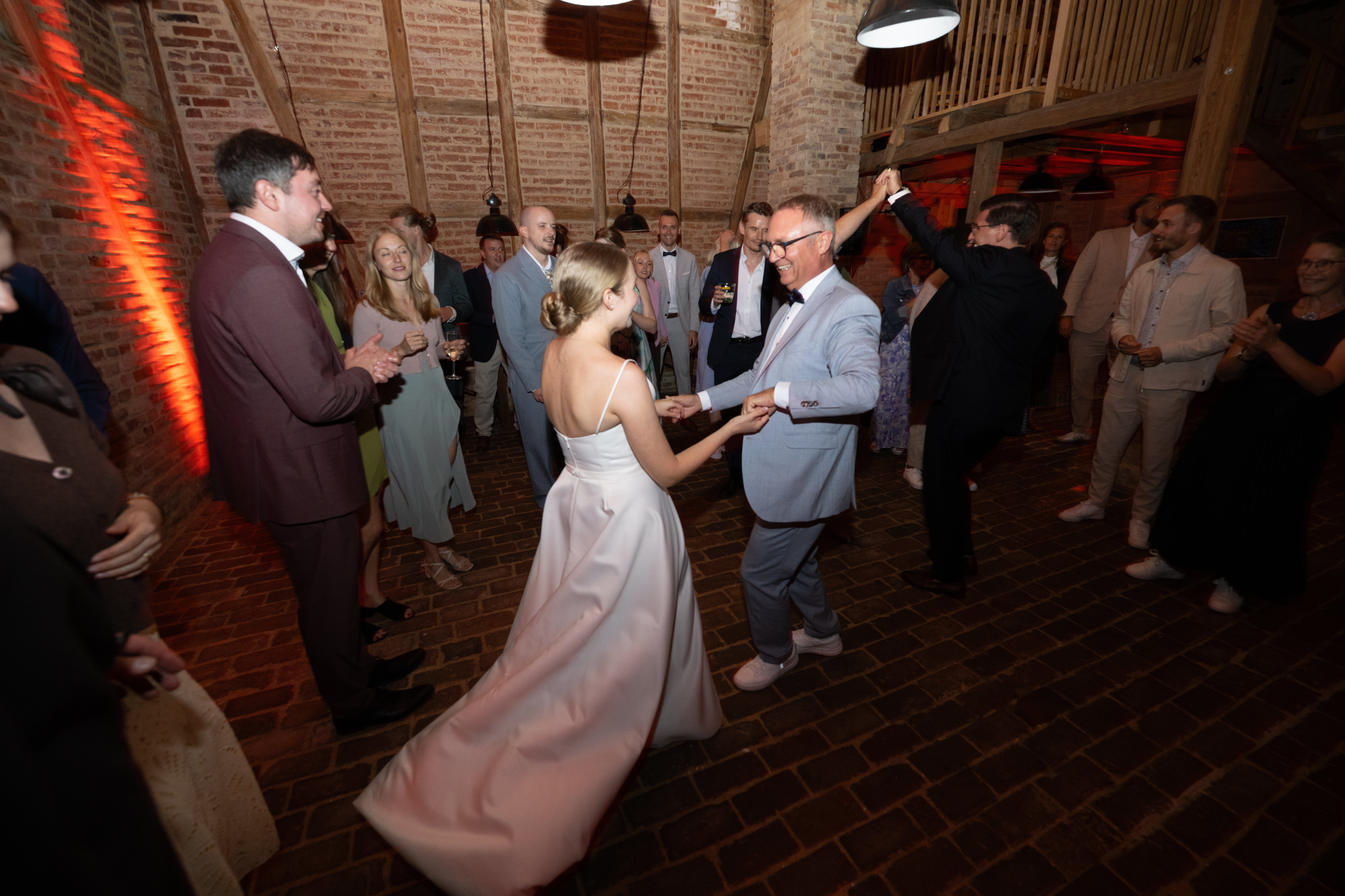Hochzeit - Anna und Lars - freie Trauung; Pegau, 22.08.2026